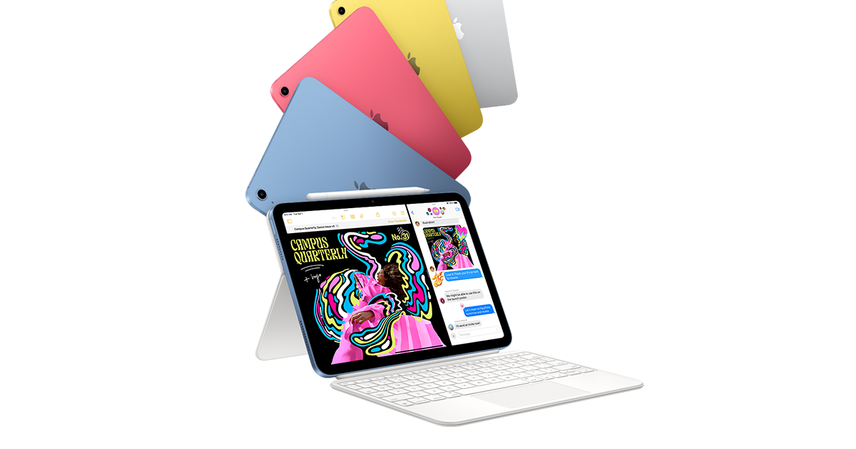 Apple iPad 11 (A16)