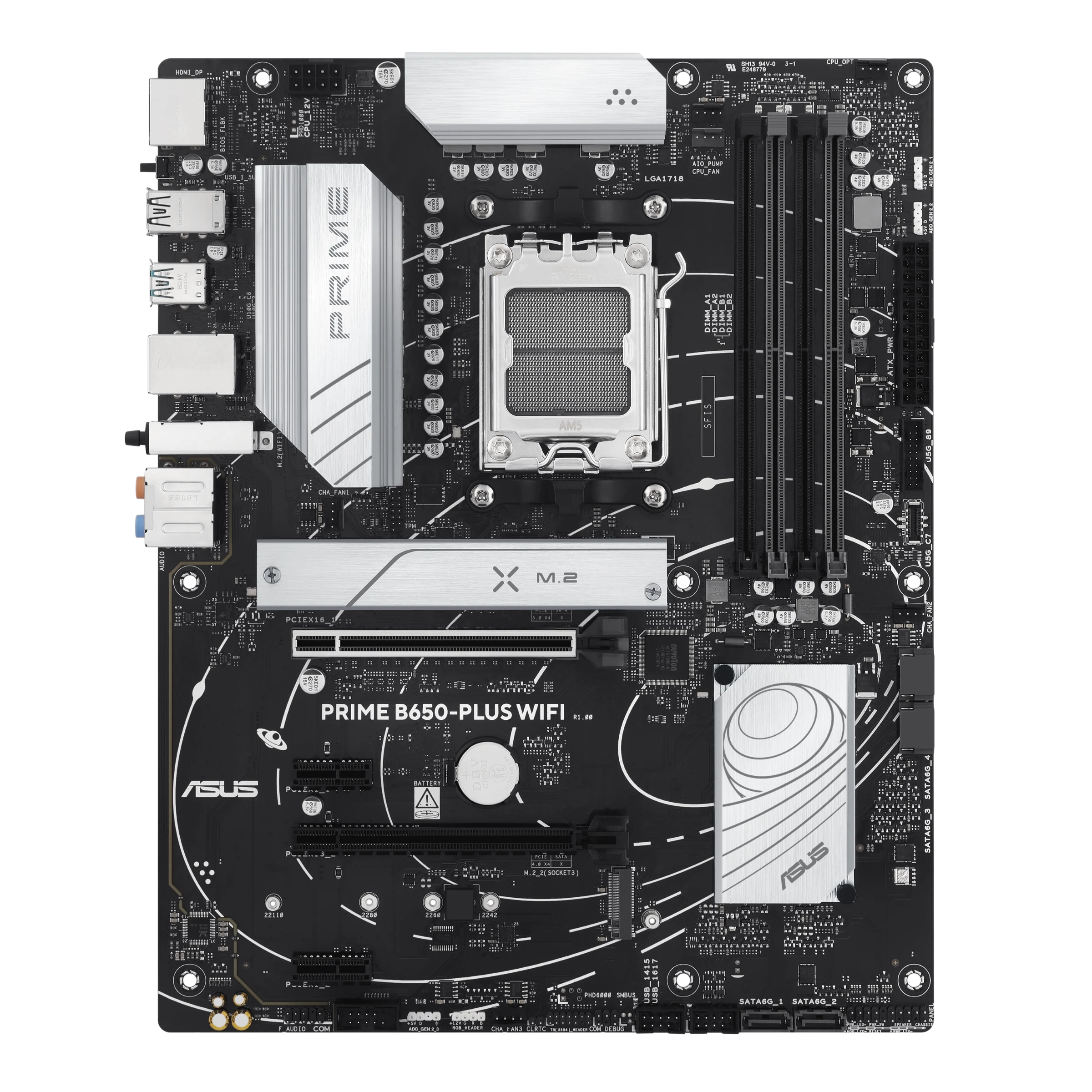 ASUS Prime B650-Plus WiFi