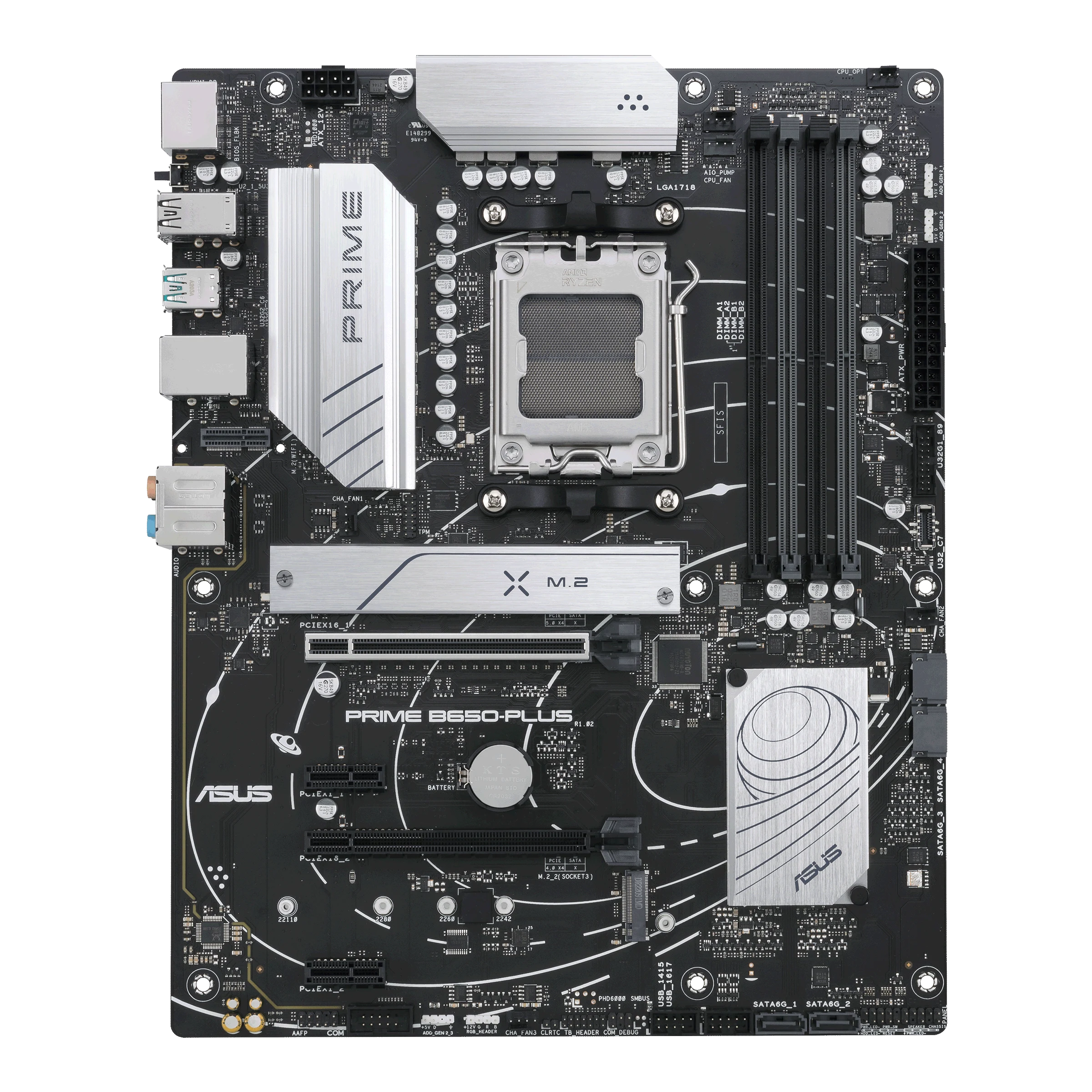 ASUS Prime B650-Plus