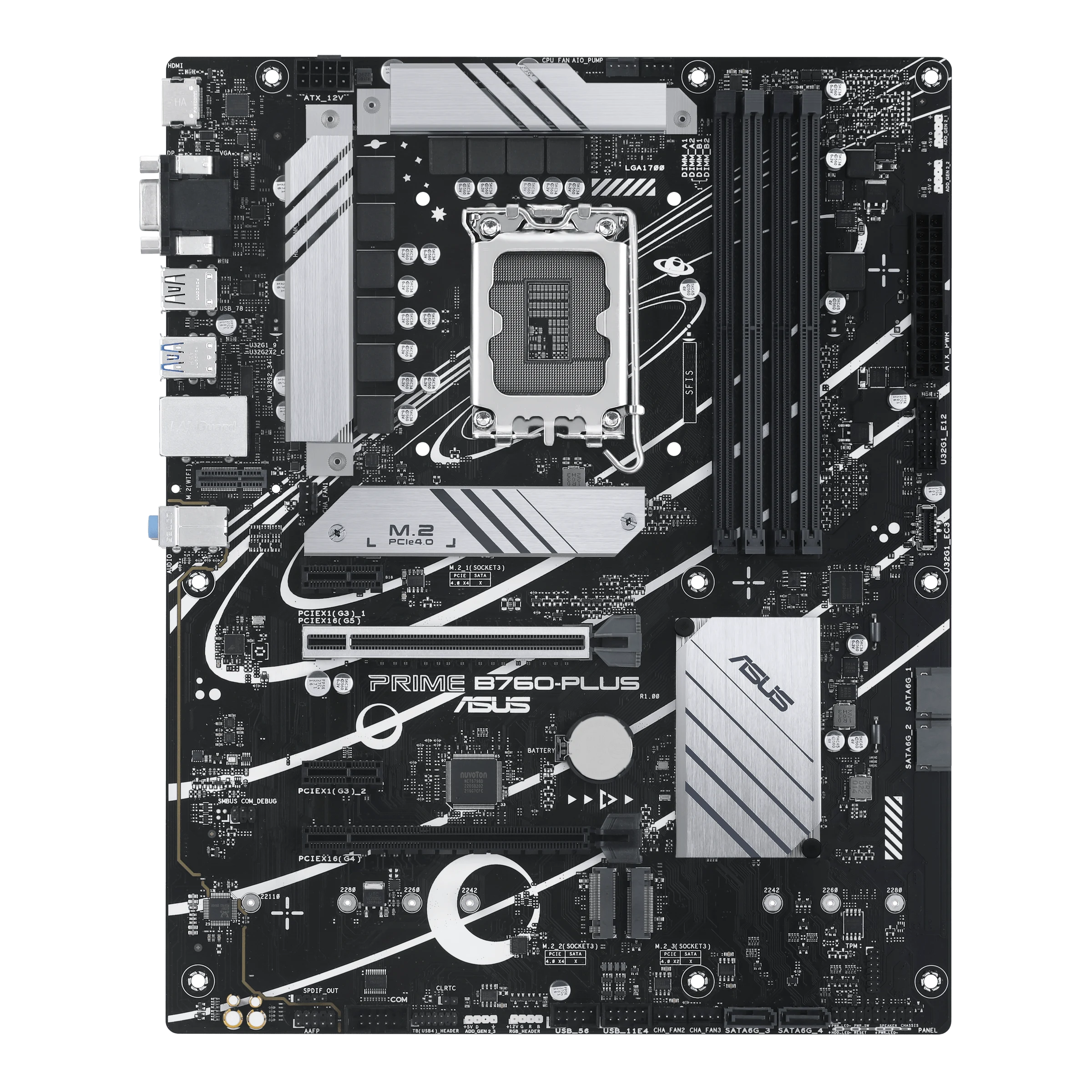 ASUS Prime B760-Plus