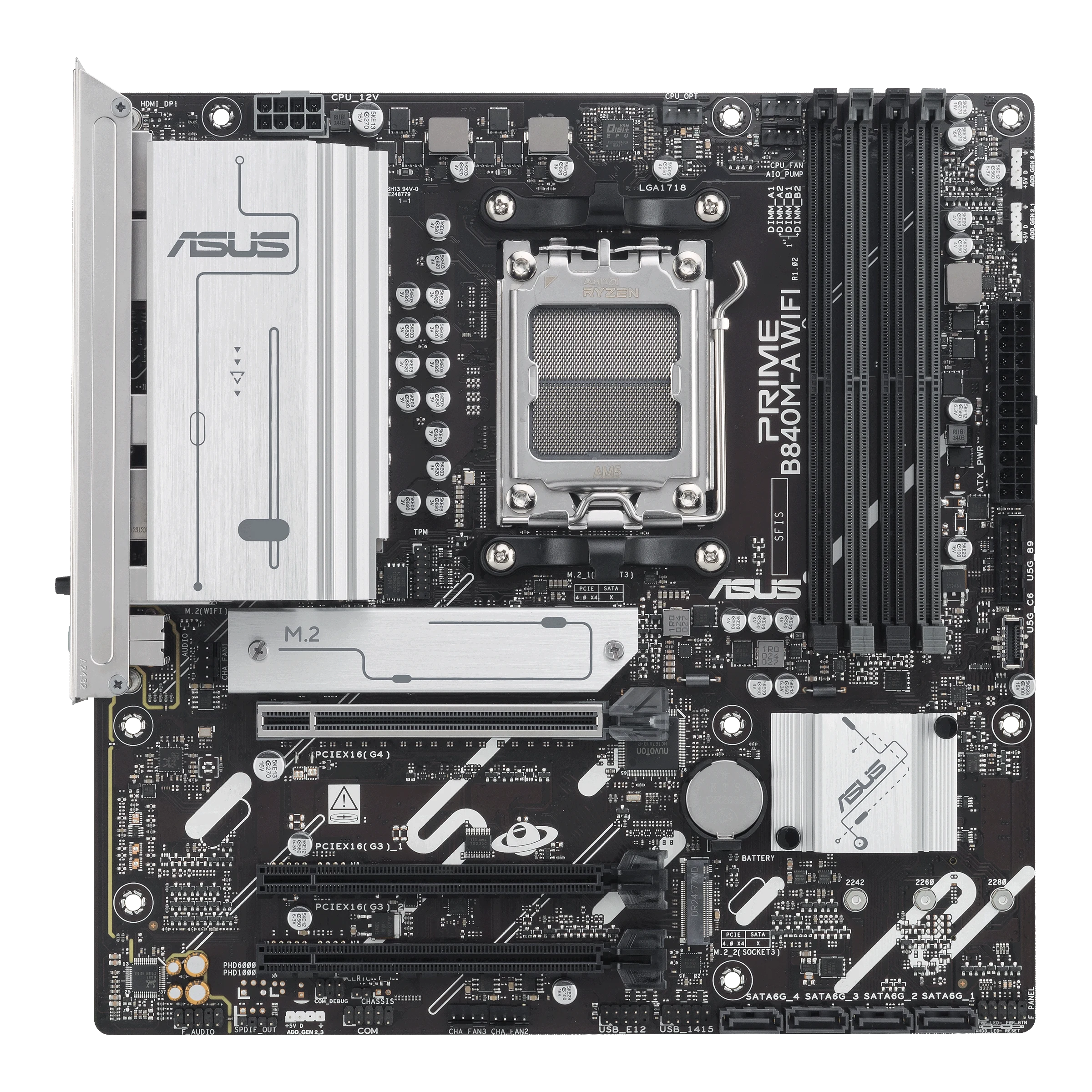 ASUS Prime B840M-A WiFi