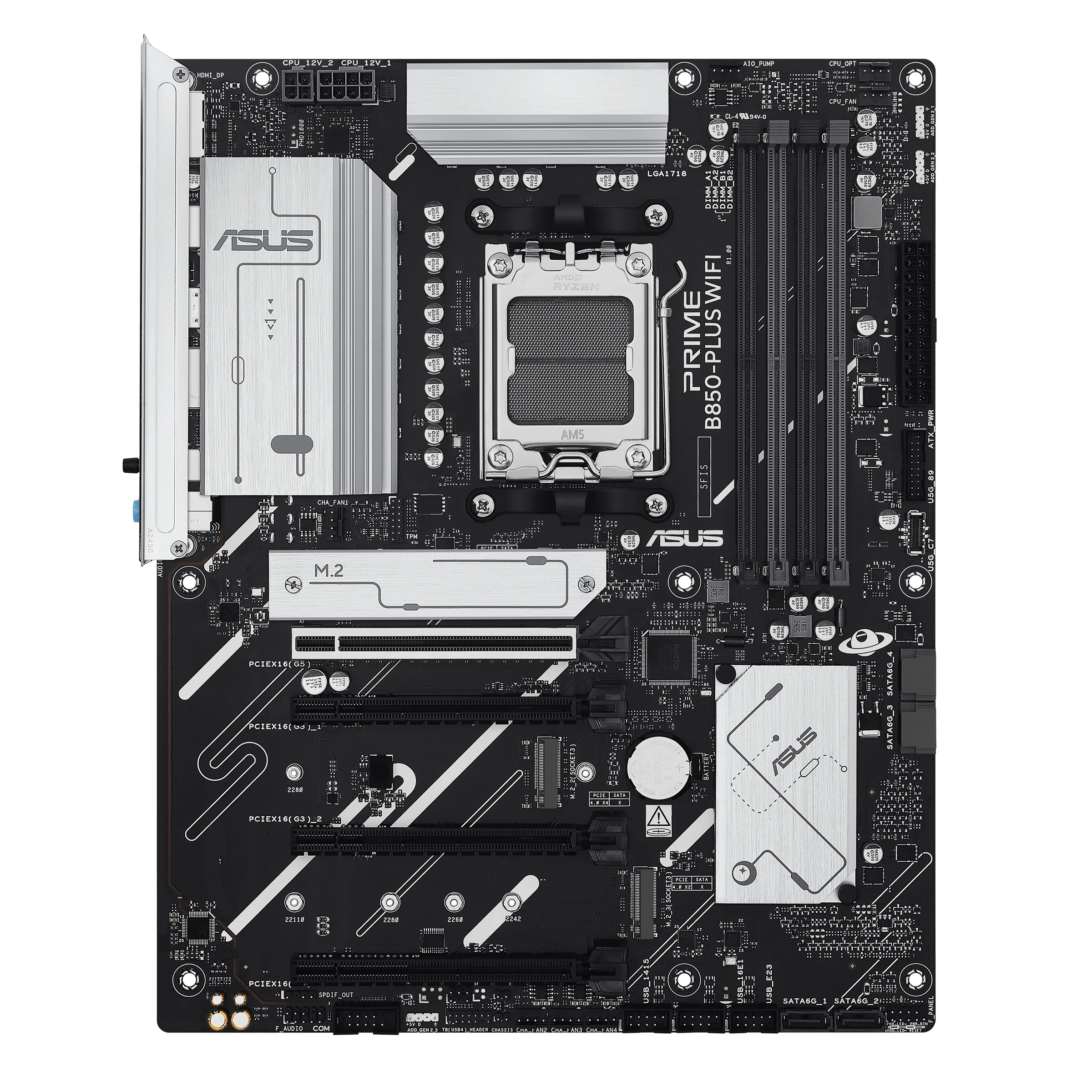 ASUS Prime B850-Plus WiFi