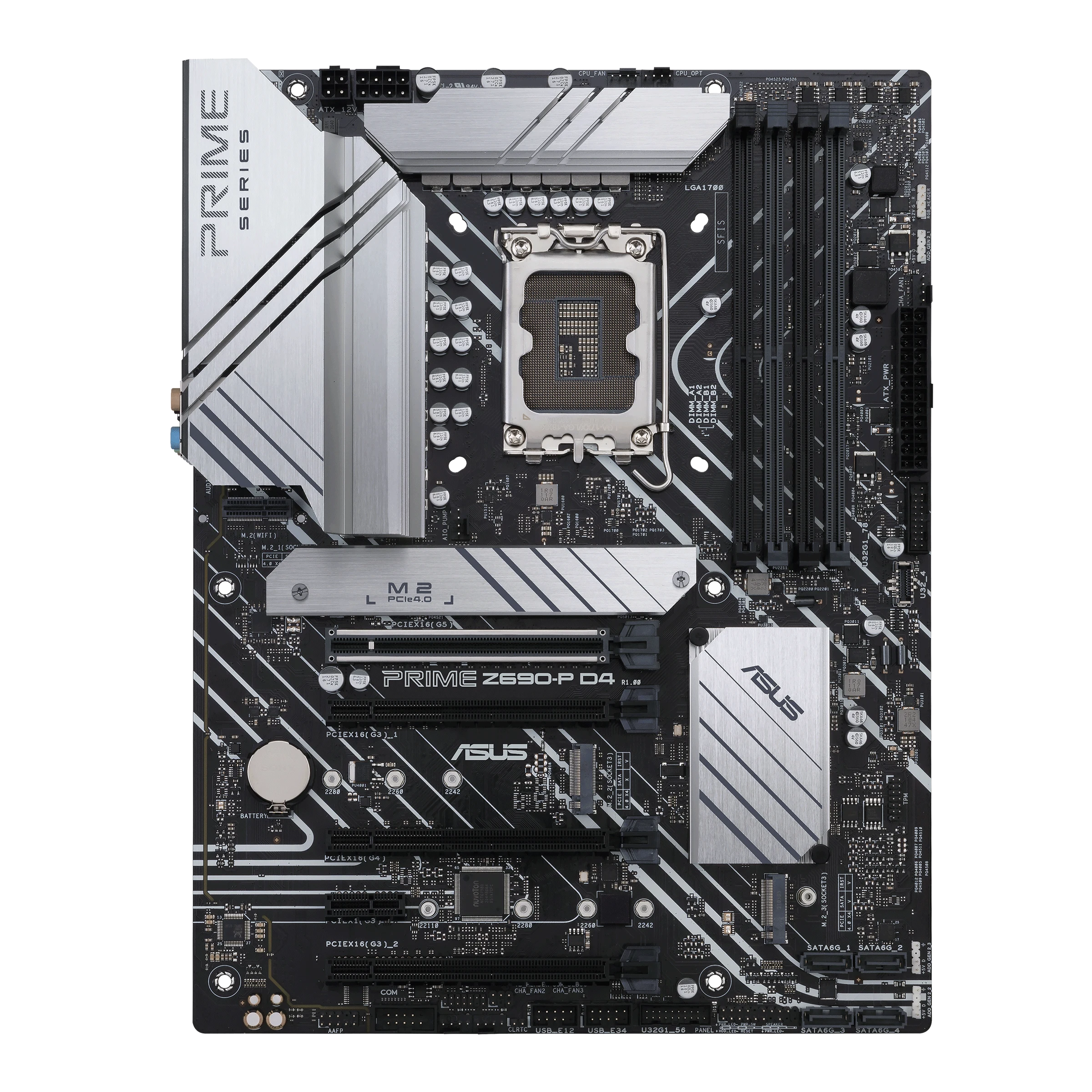 ASUS Prime Z690-P D4