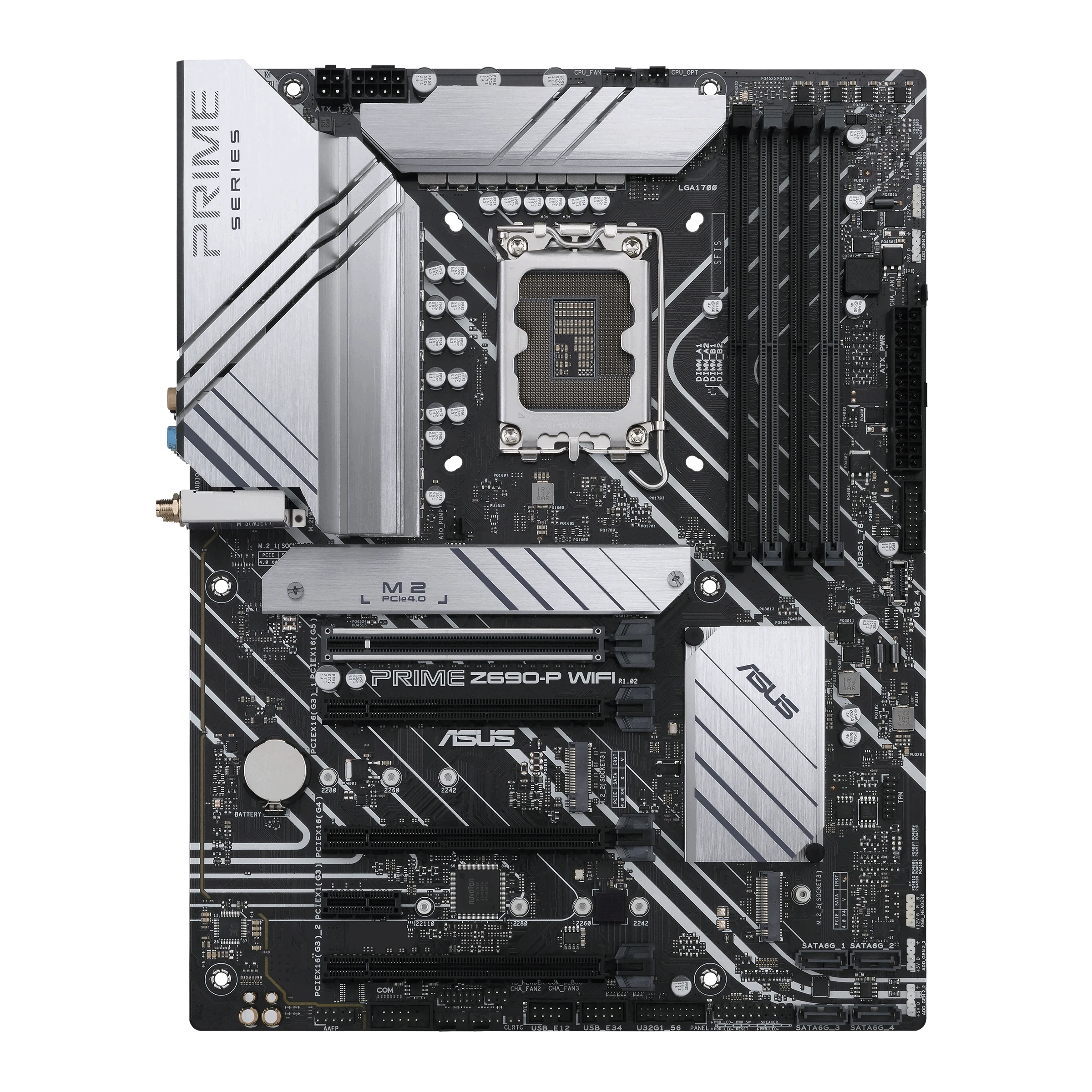ASUS Prime Z690-P WiFi