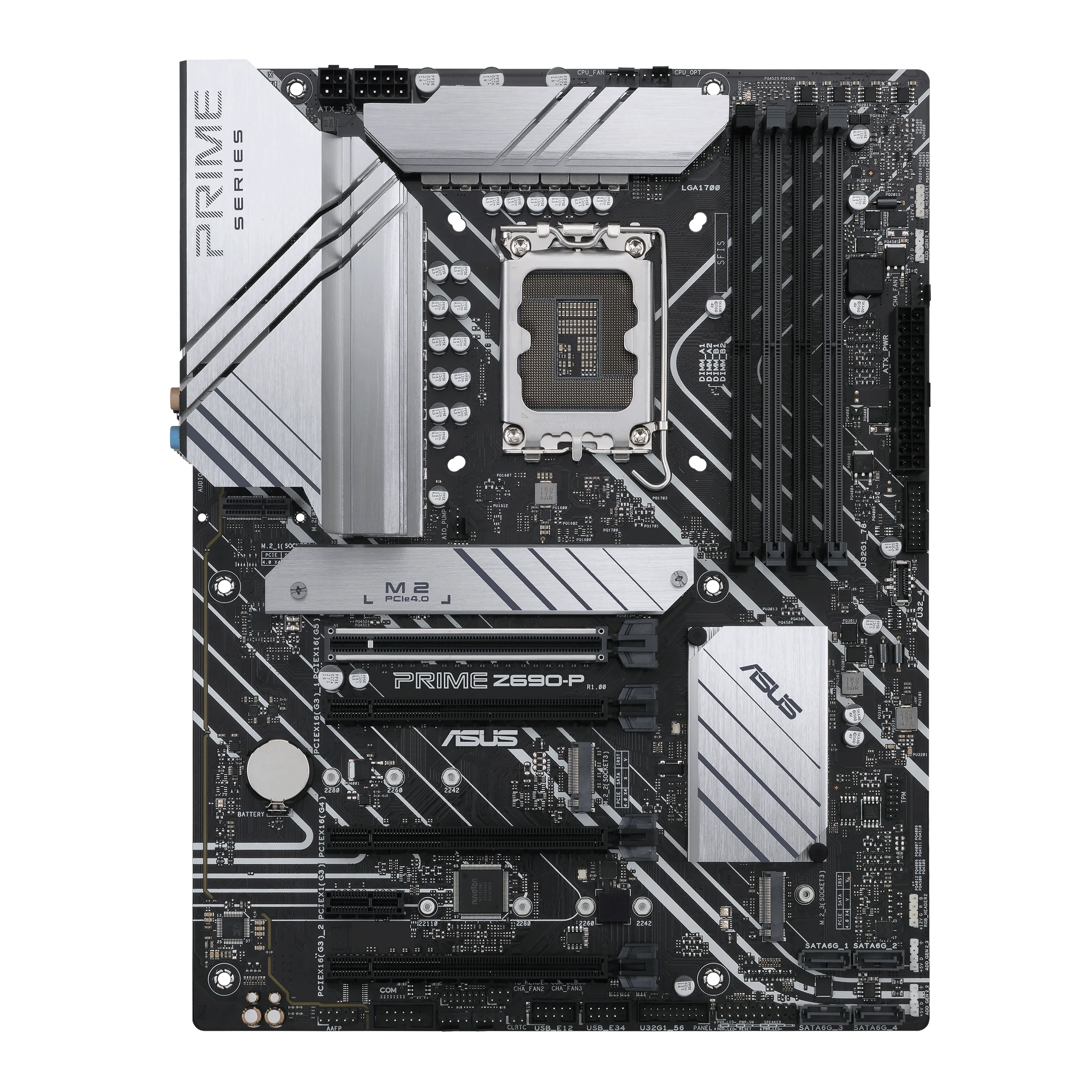 ASUS Prime Z690-P