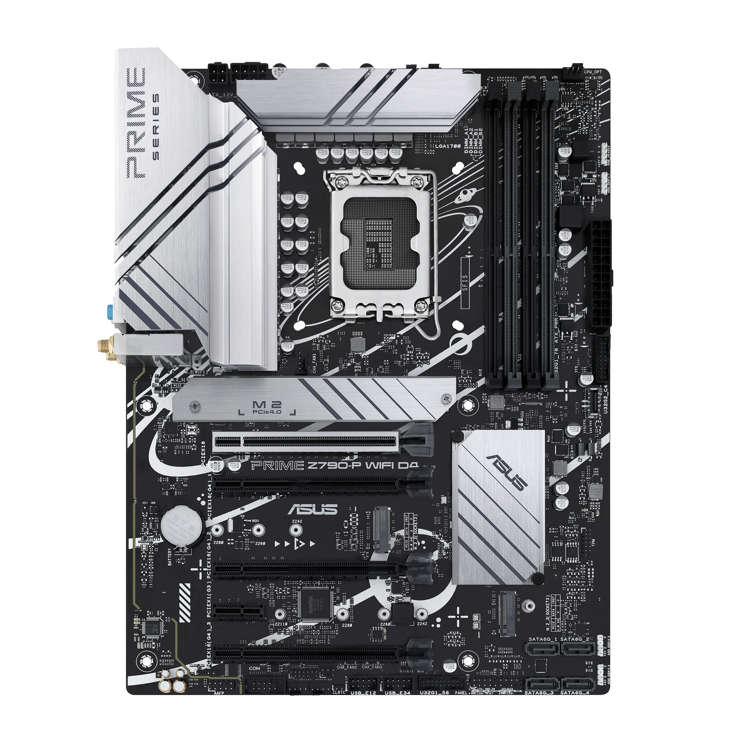 ASUS Prime Z790-P WiFi D4