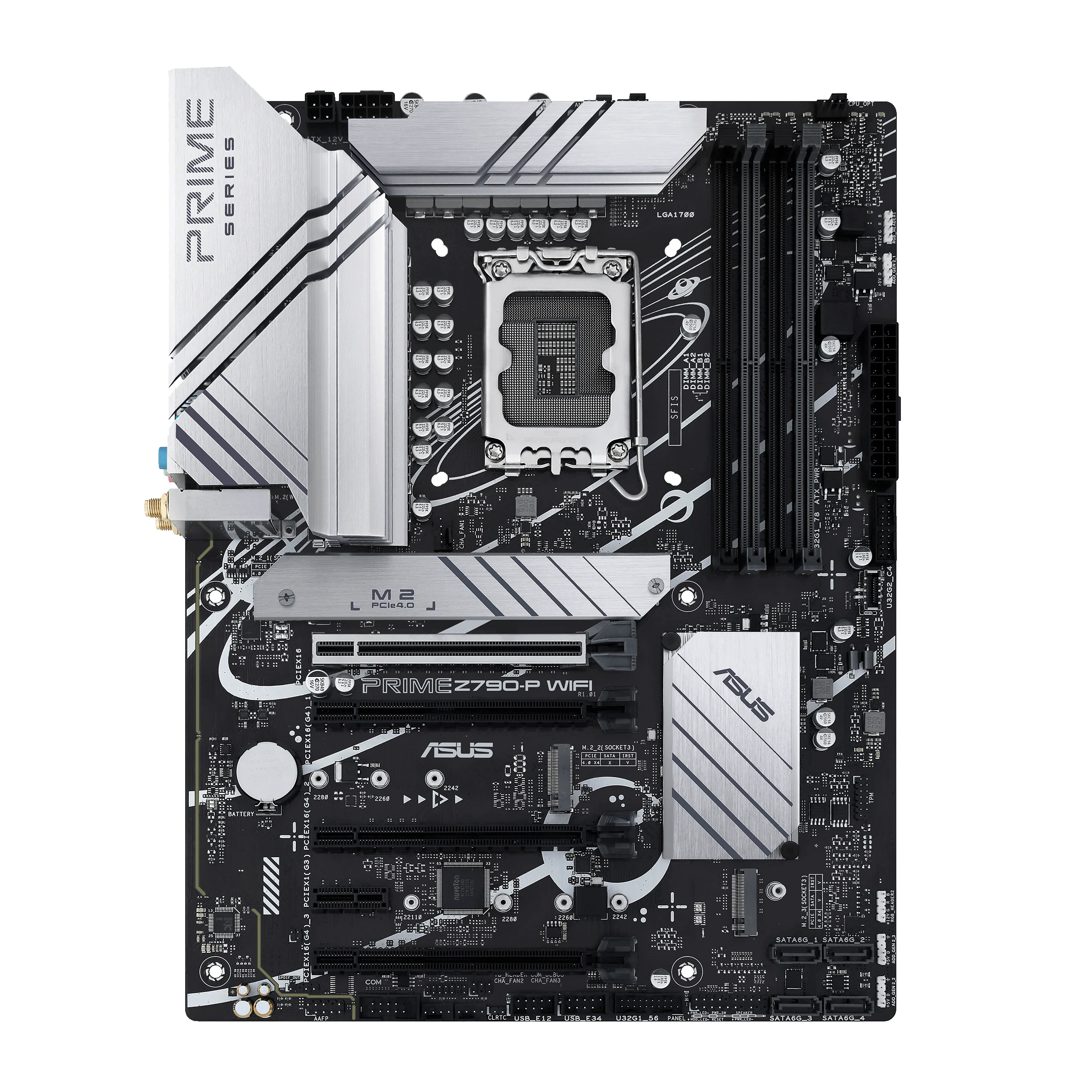 ASUS Prime Z790-P WiFi