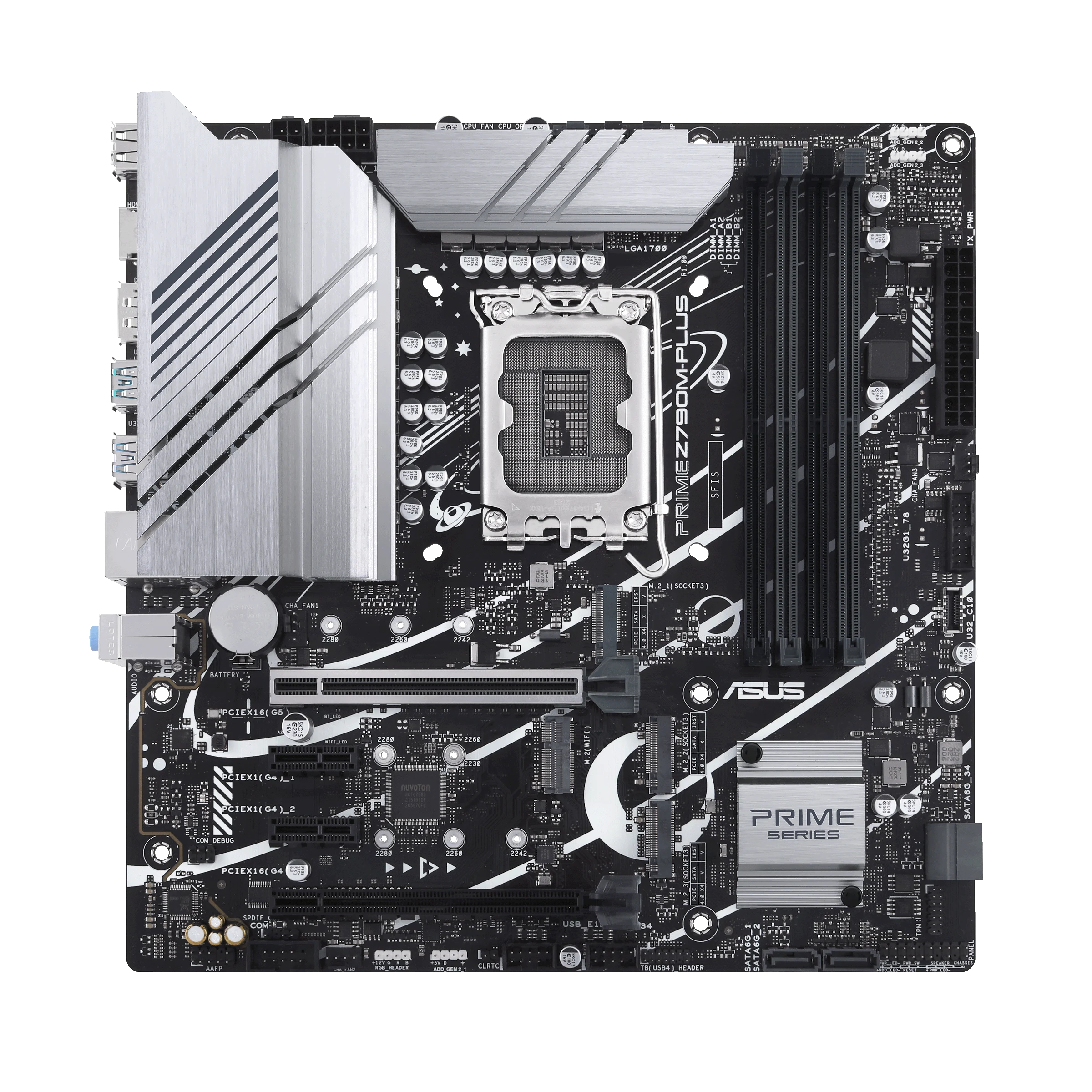 ASUS Prime Z790M-Plus