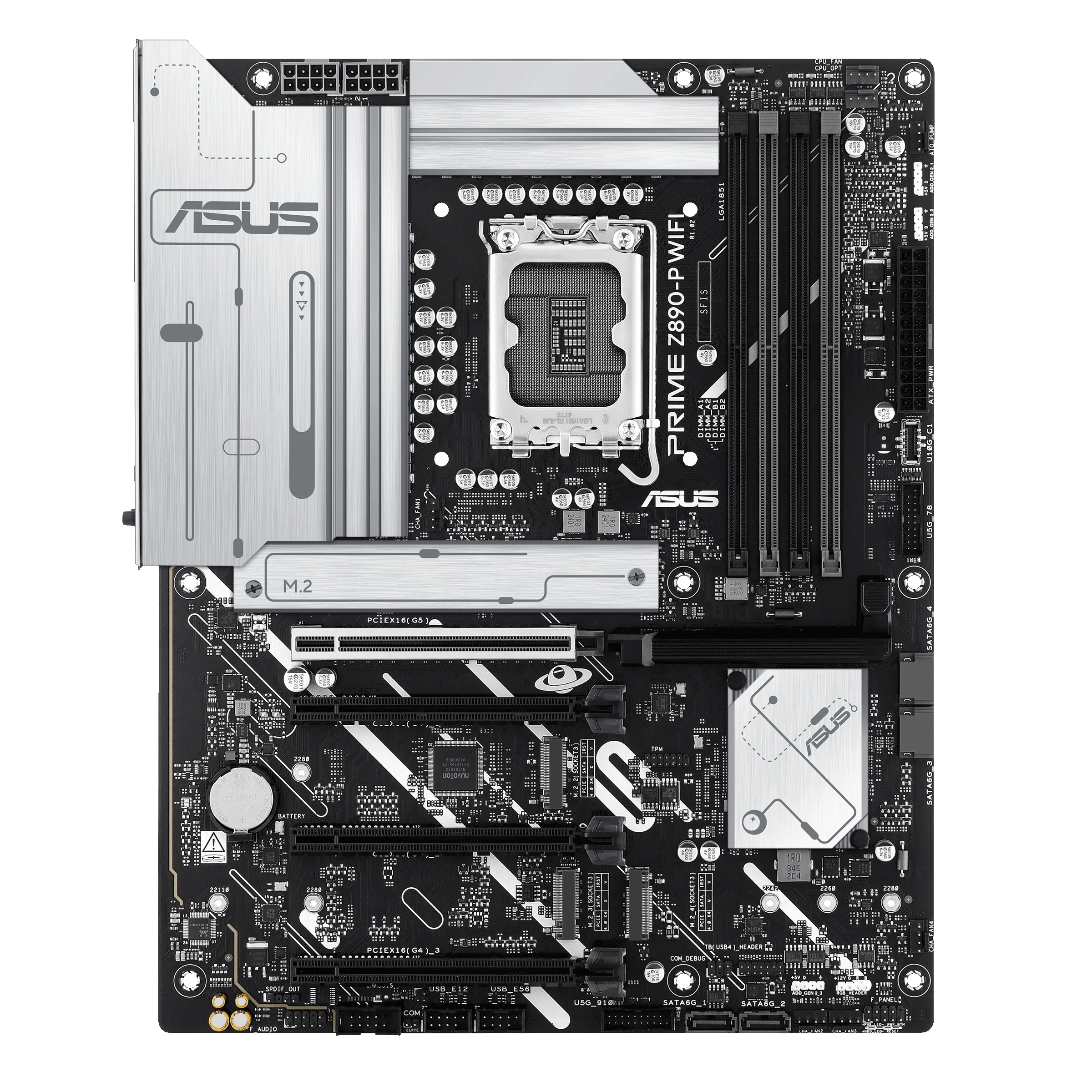 ASUS Prime Z890-P WiFi