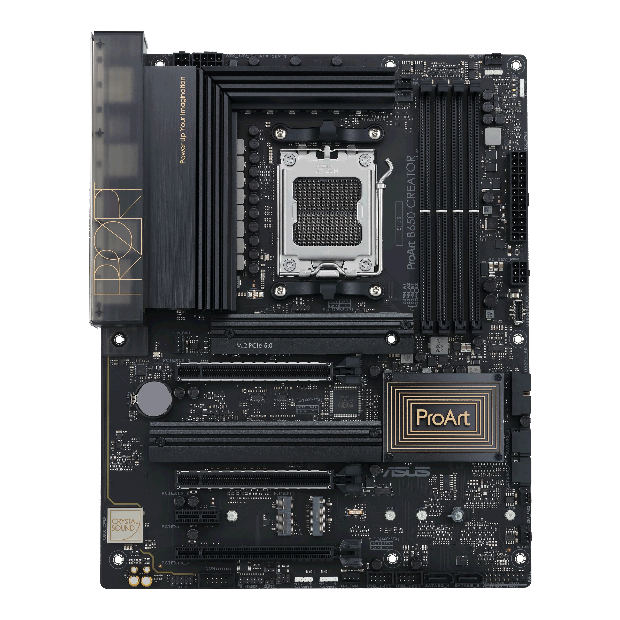 ASUS ProArt B650-Creator