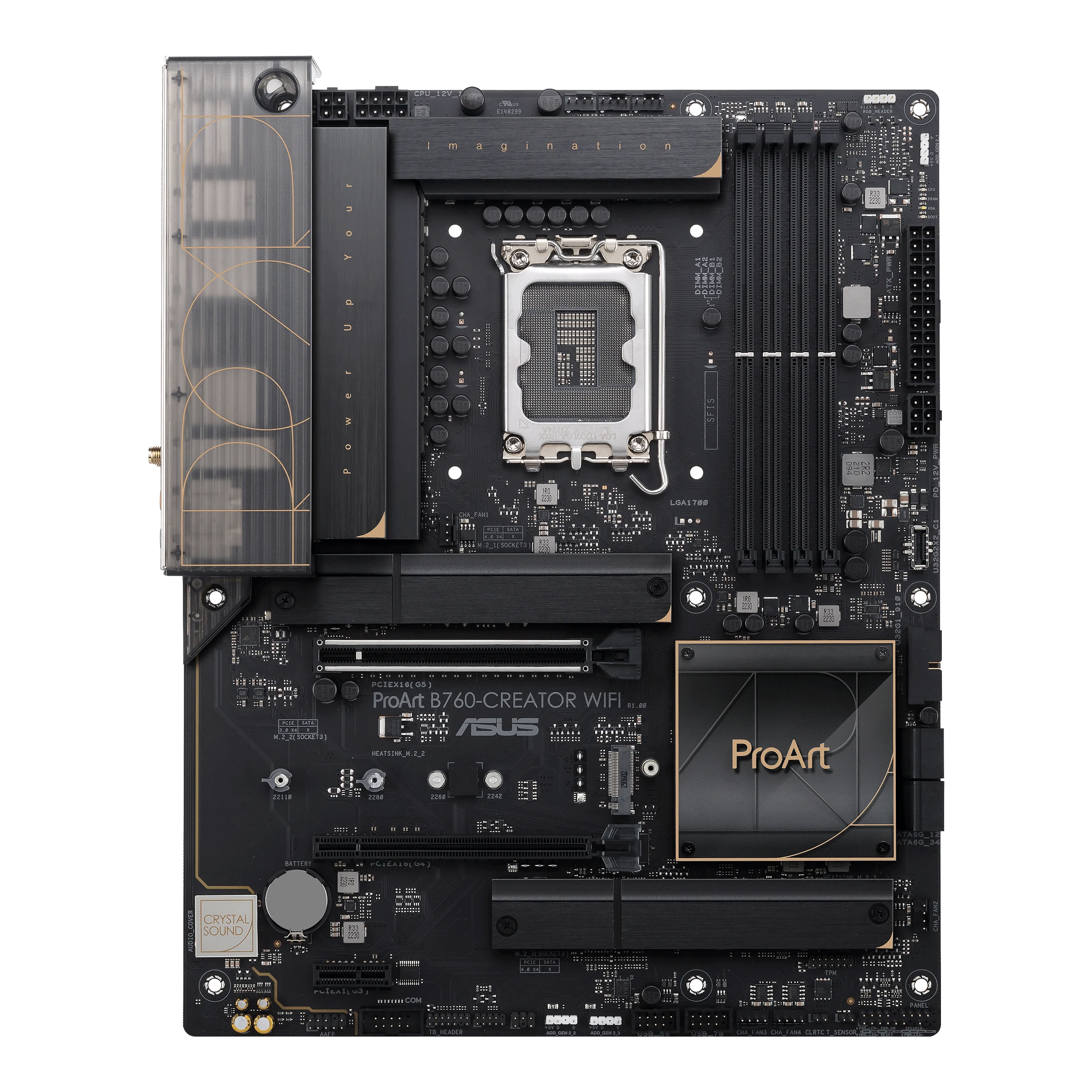 ASUS ProArt B760-Creator WiFi