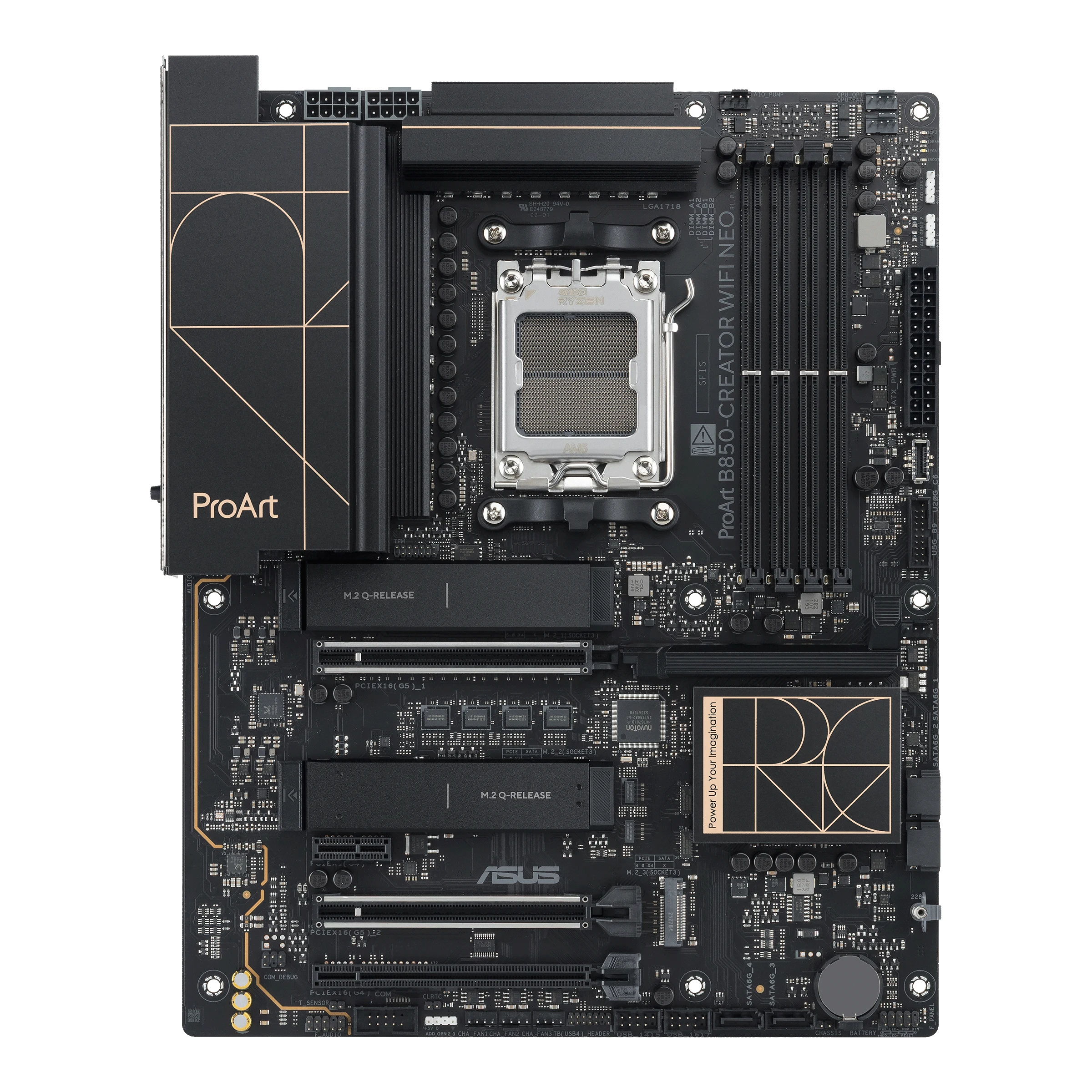 ASUS ProArt B850-Creator WiFi Neo