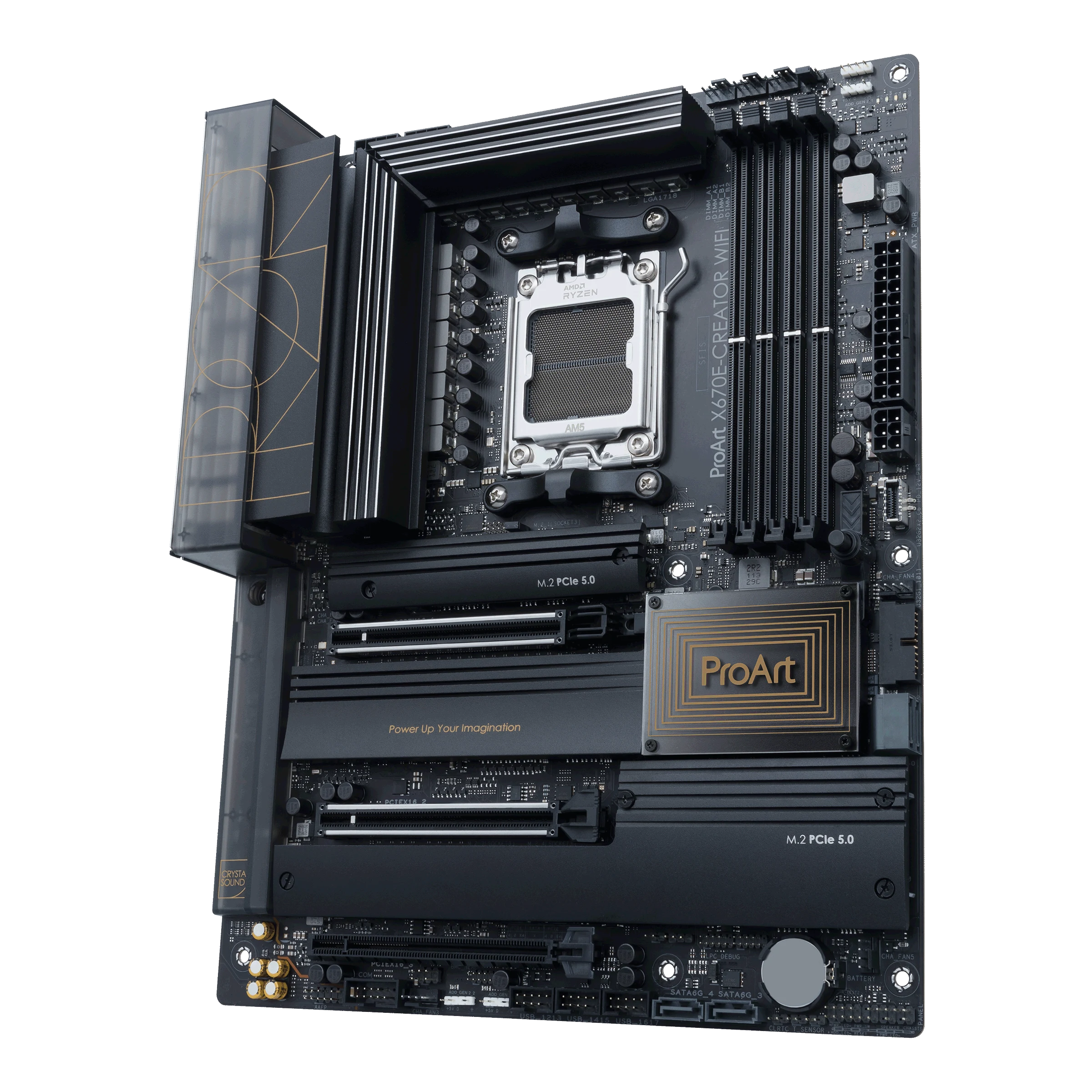 ASUS ProArt X670E-Creator WiFi