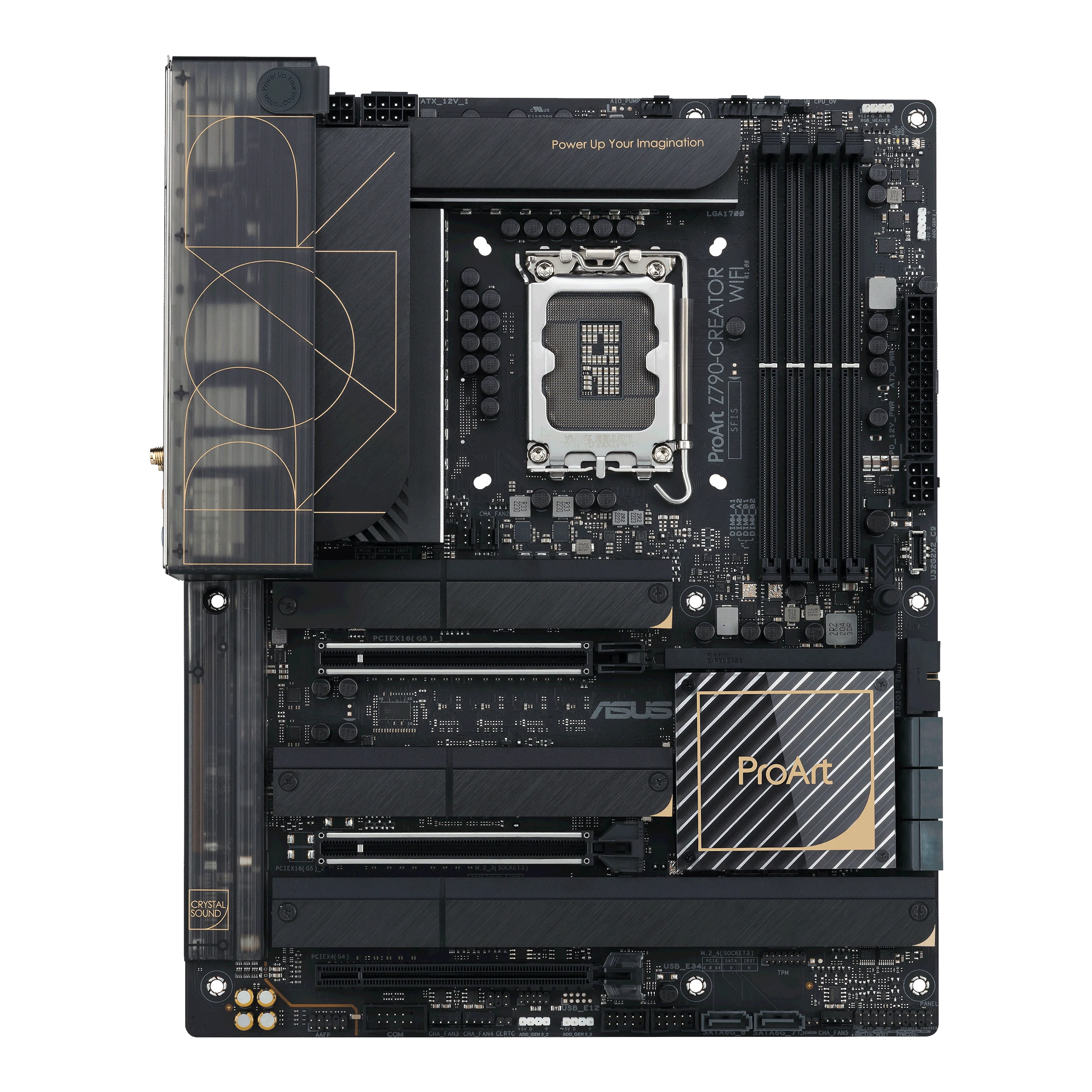 ASUS ProArt Z790-Creator WiFi