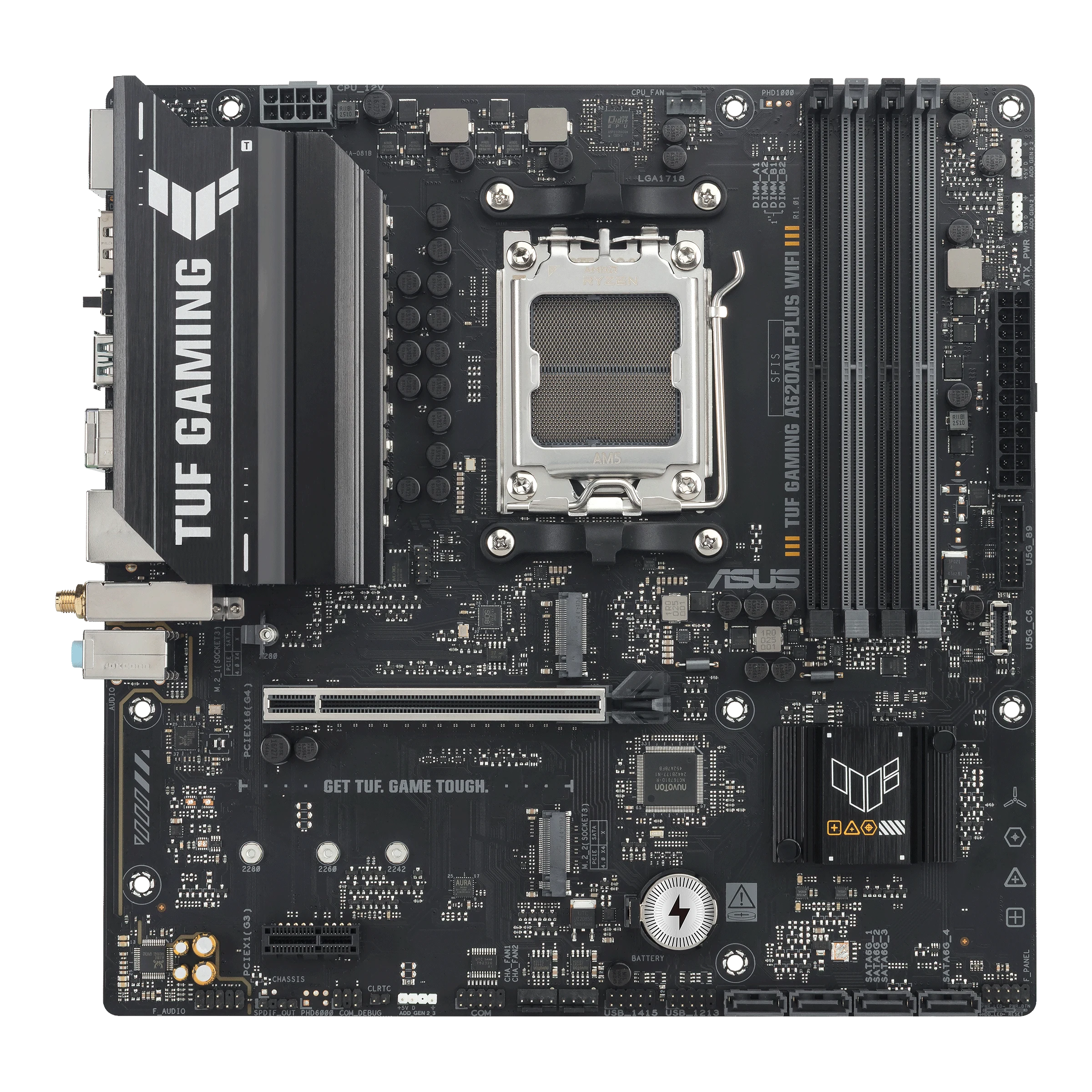 ASUS TUF Gaming A620AM-Plus WiFi
