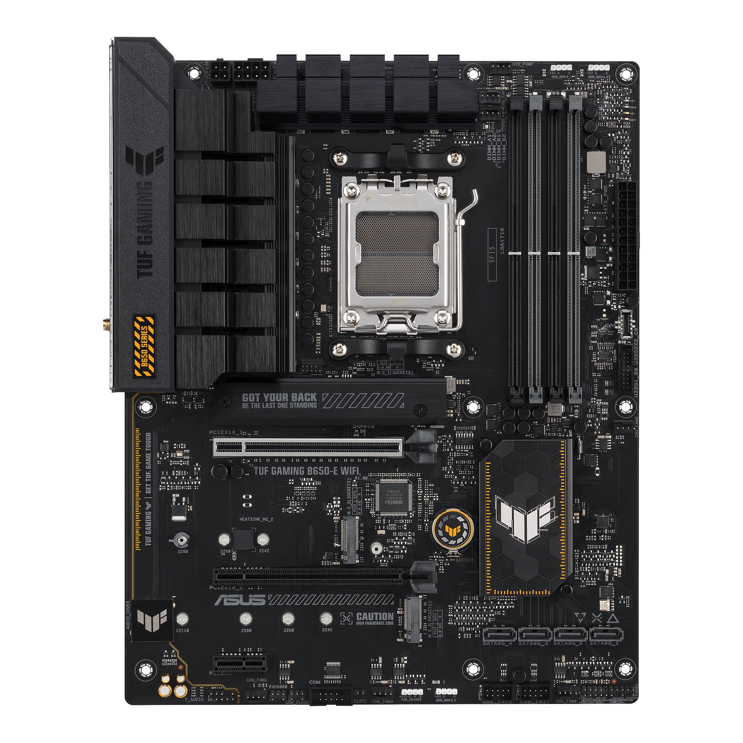 ASUS TUF Gaming B650-E WiFi