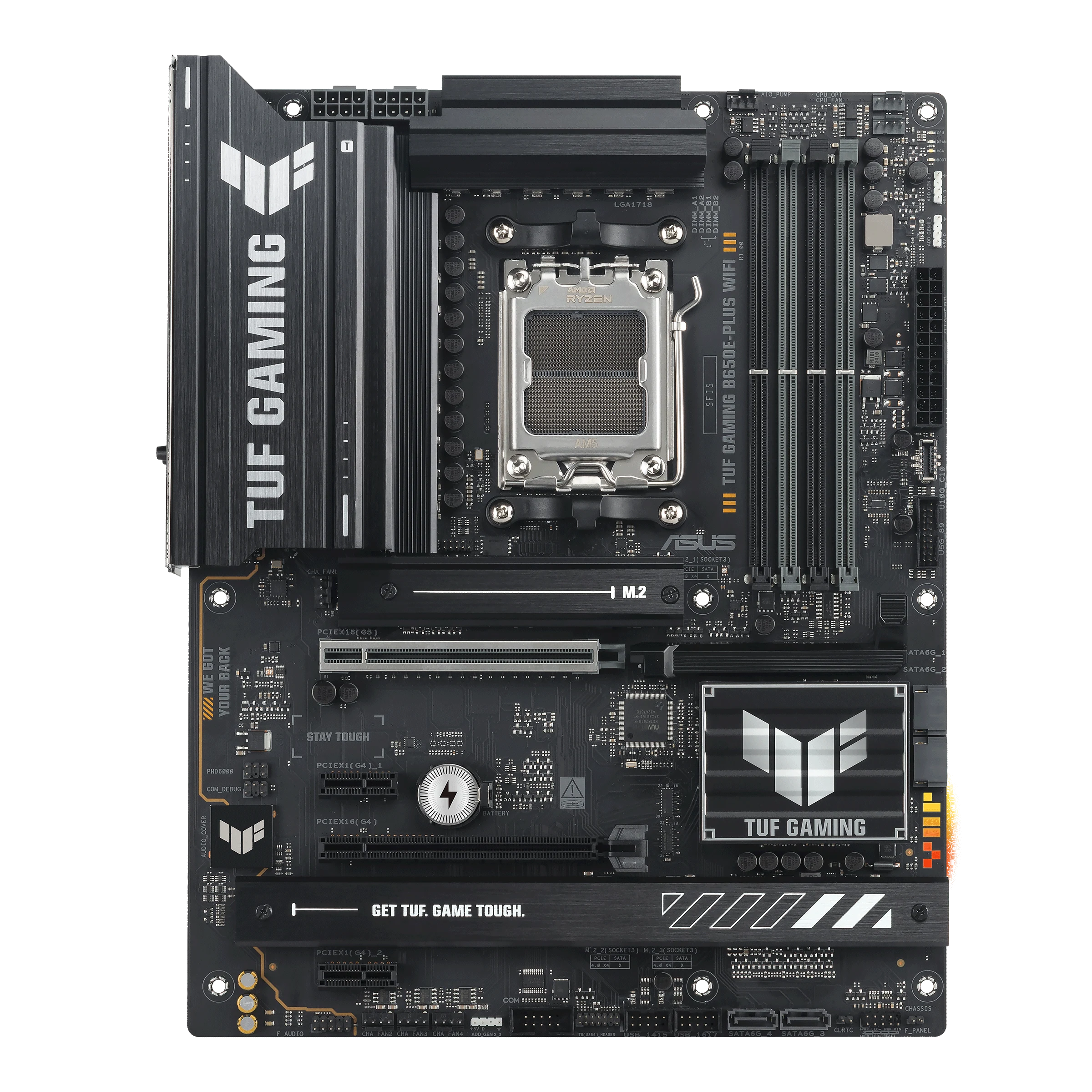 ASUS TUF Gaming B650E-Plus WiFi
