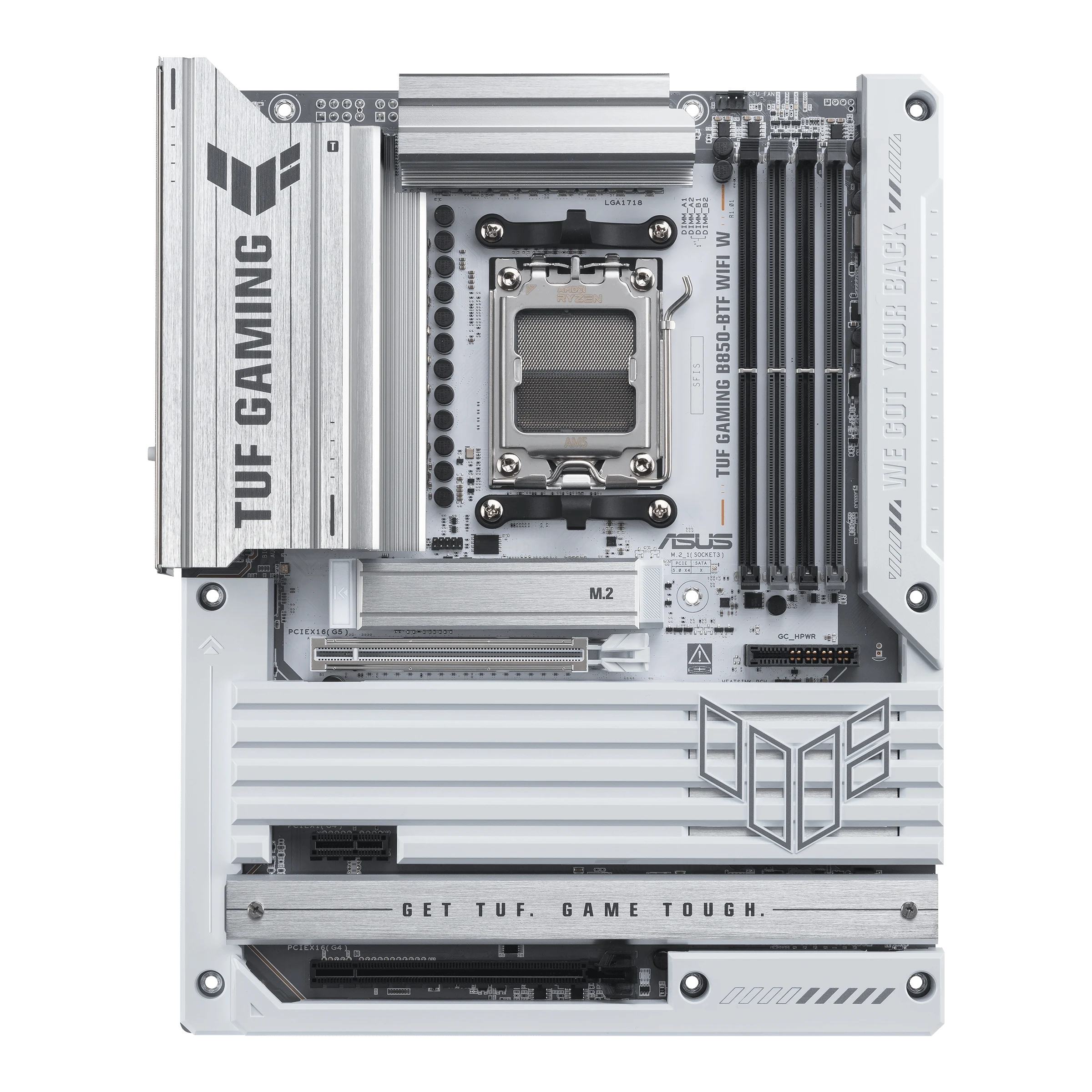 ASUS TUF Gaming B850-BTF WiFi W