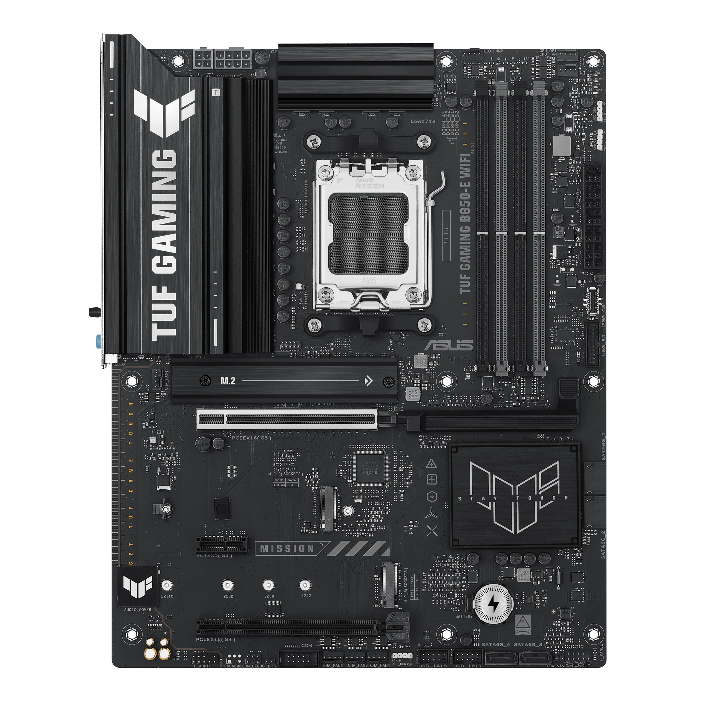 ASUS TUF Gaming B850-E WiFi