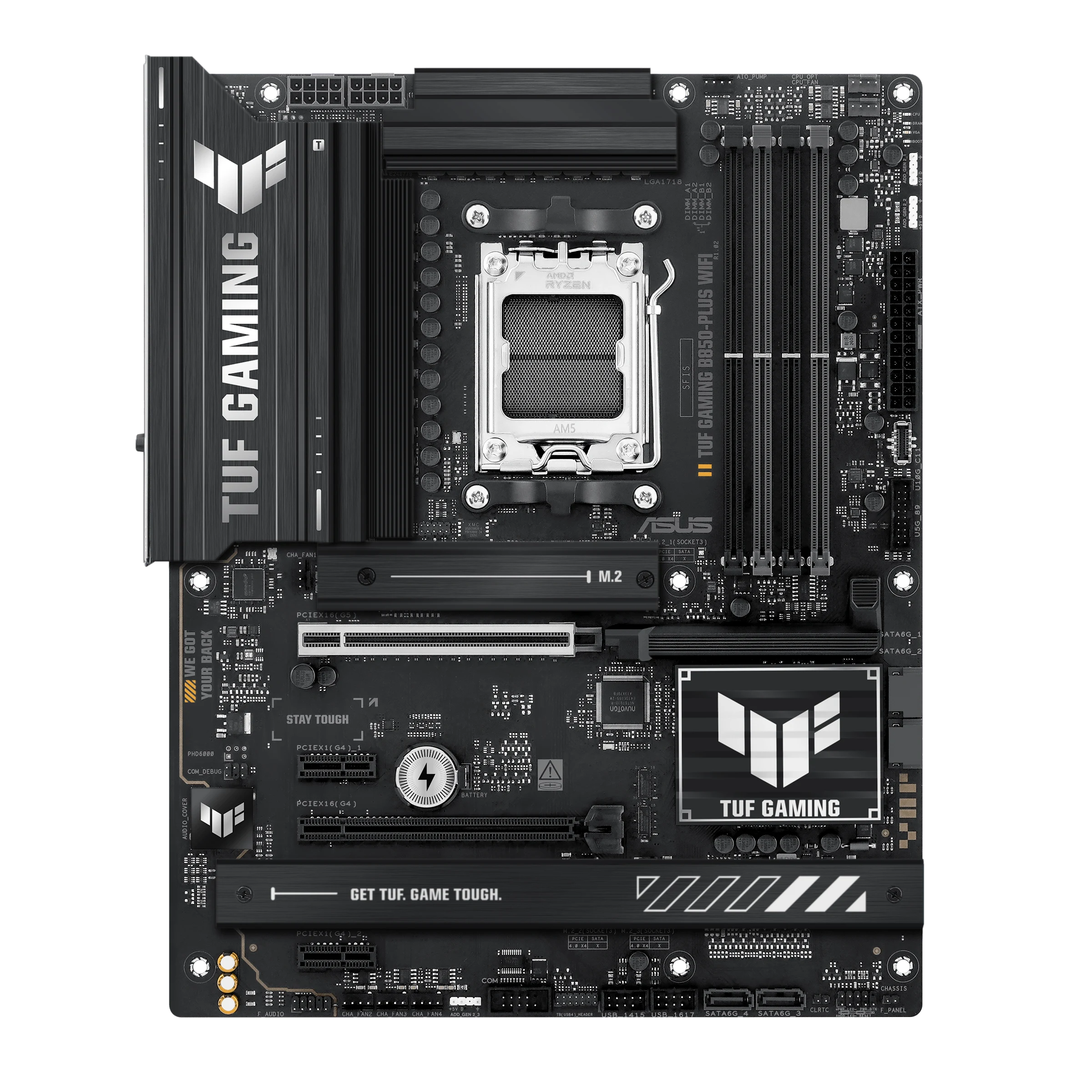 ASUS TUF Gaming B850-Plus WiFi