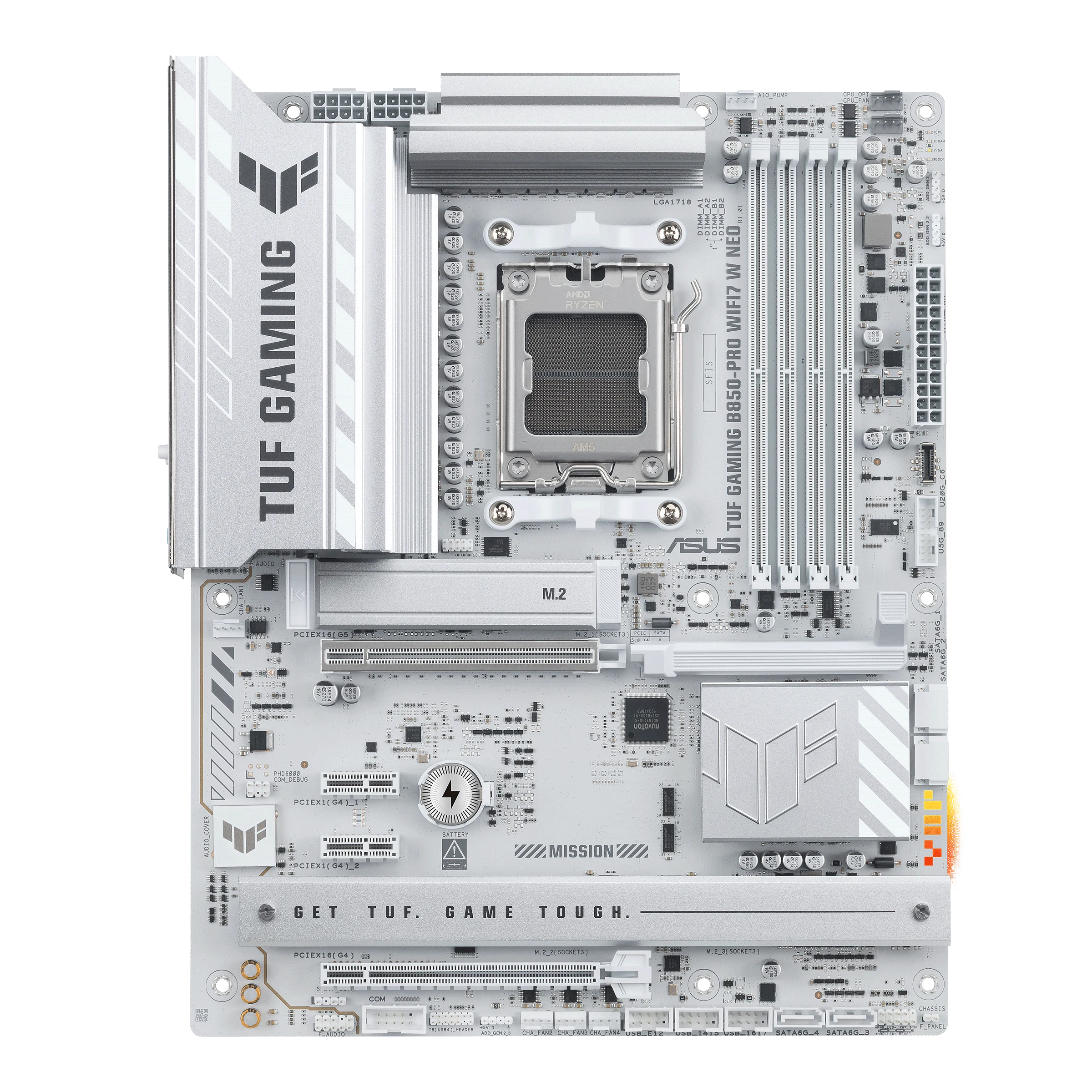 ASUS TUF Gaming B850-Pro WiFi7 W Neo