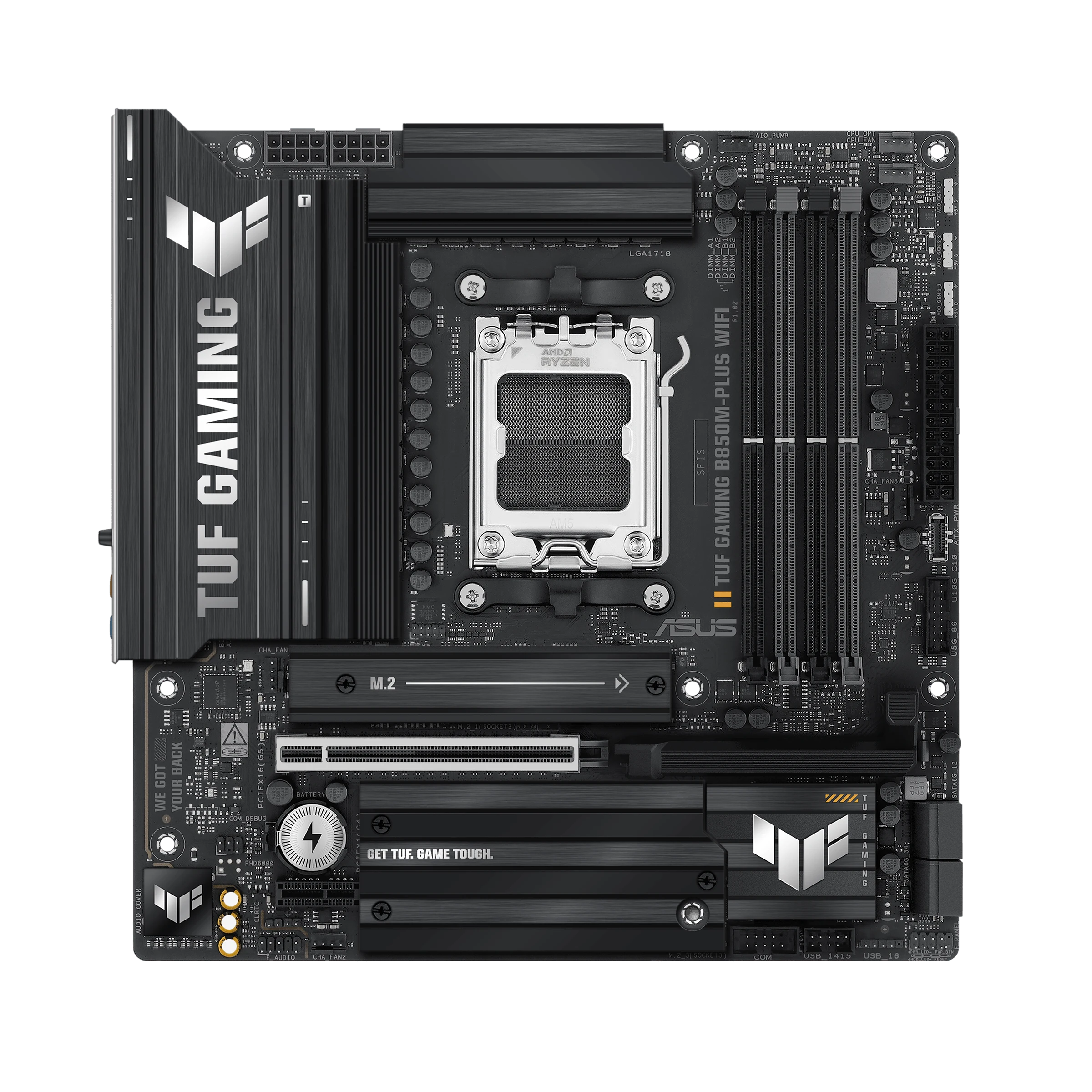 ASUS TUF Gaming B850M-Plus WiFi