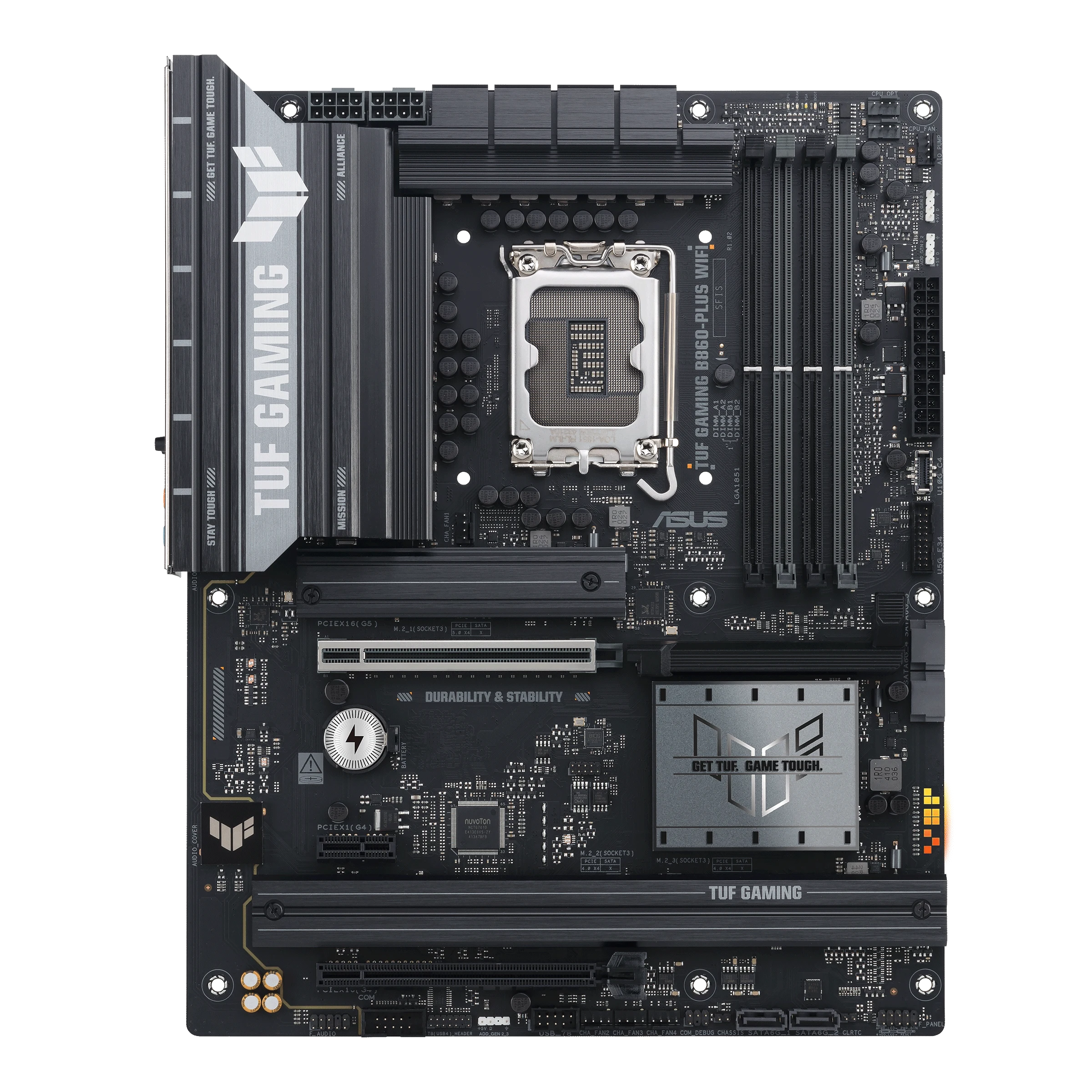 ASUS TUF Gaming B860-Plus WiFi