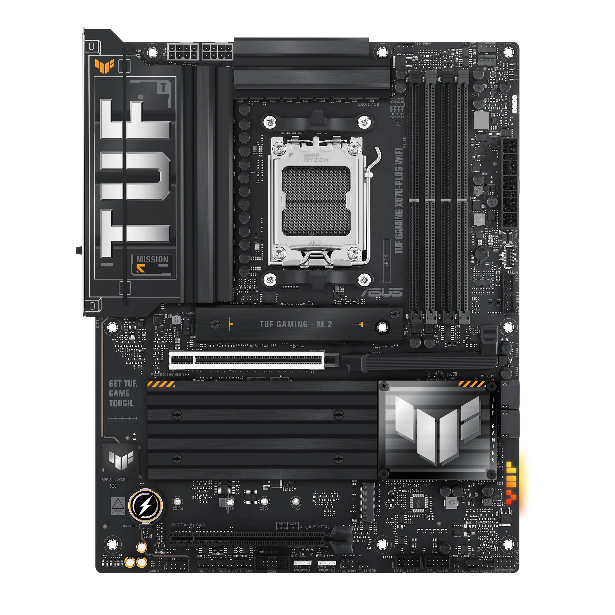 ASUS TUF Gaming X870-Plus WiFi
