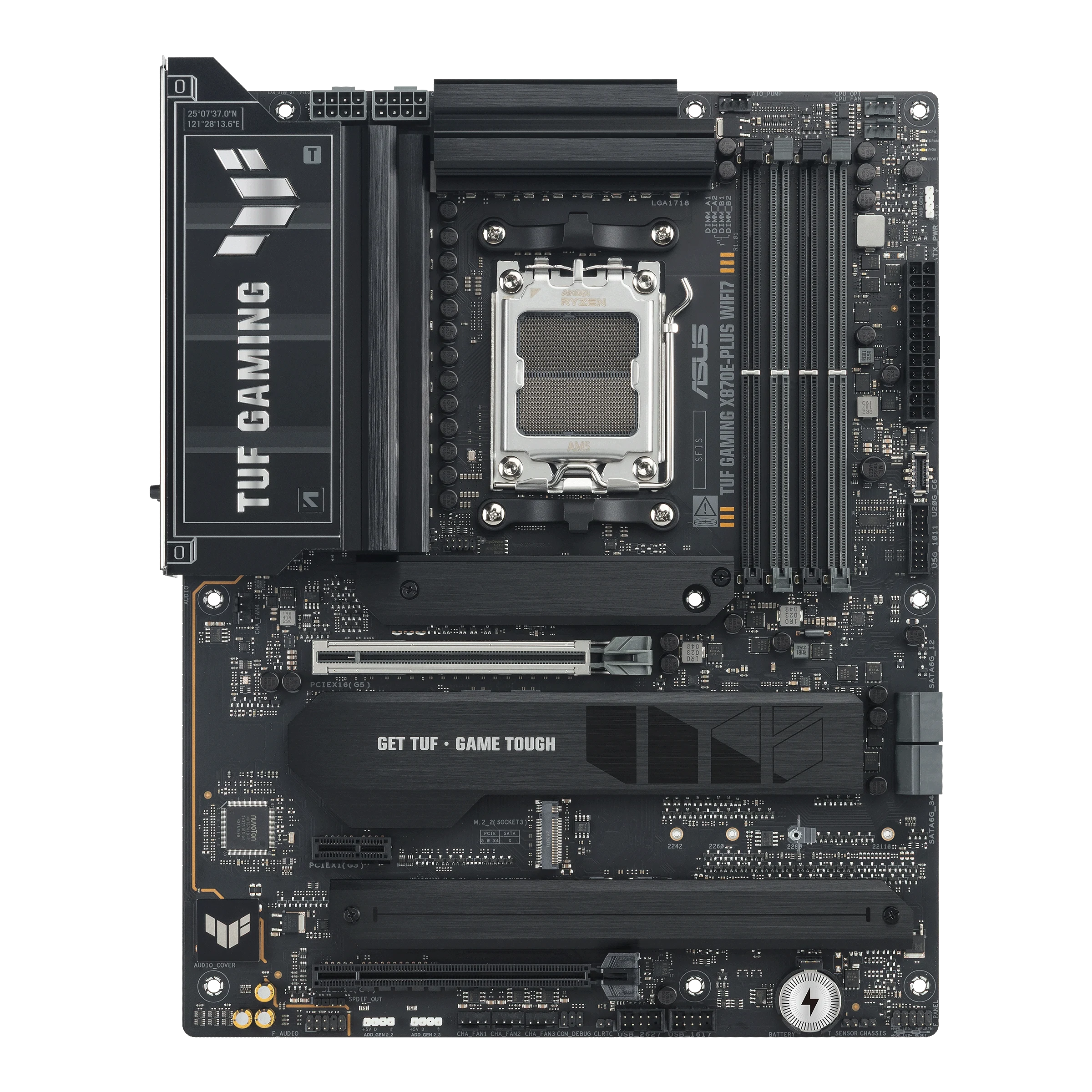 ASUS TUF Gaming X870E-Plus WiFi7