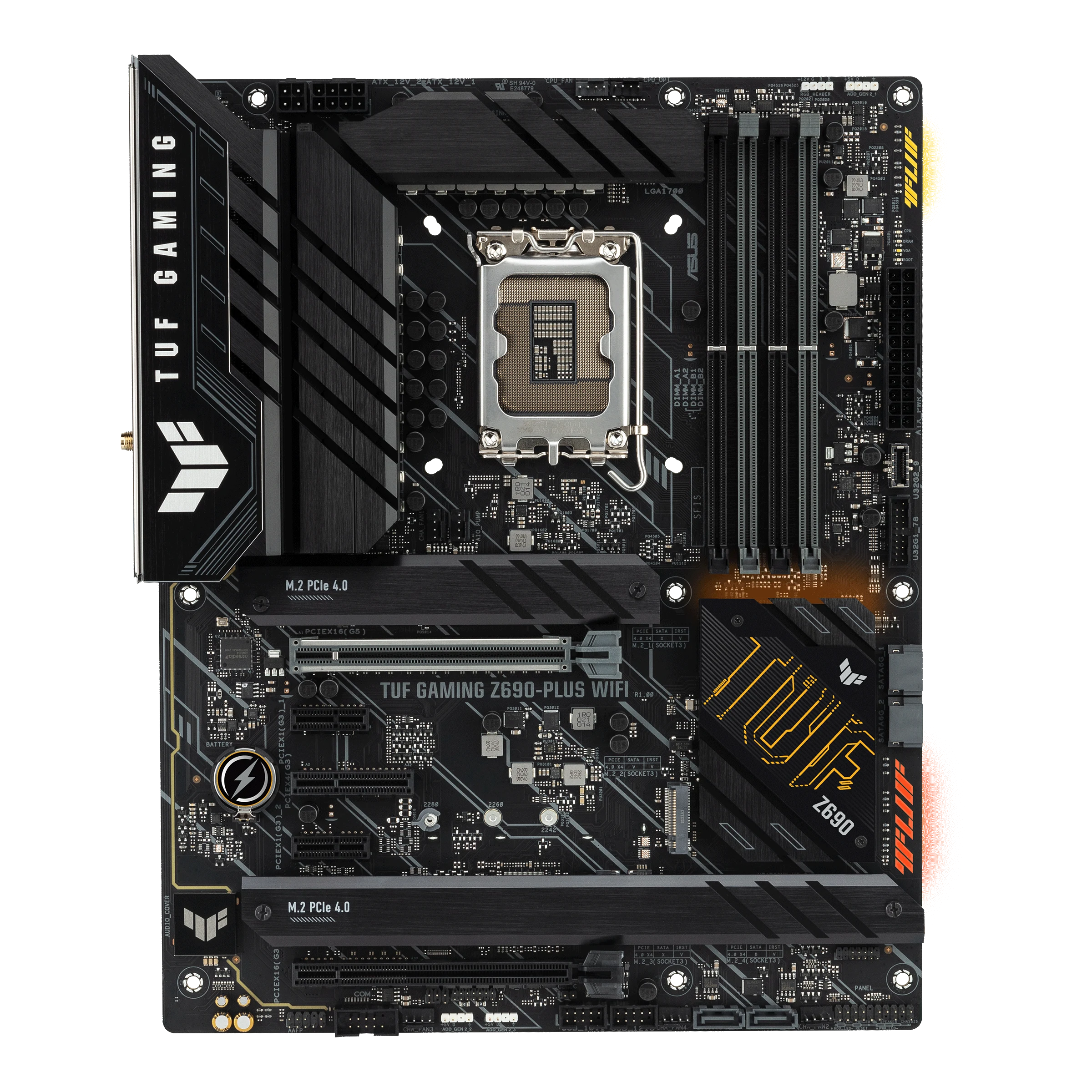 ASUS TUF Gaming Z690-Plus WiFi