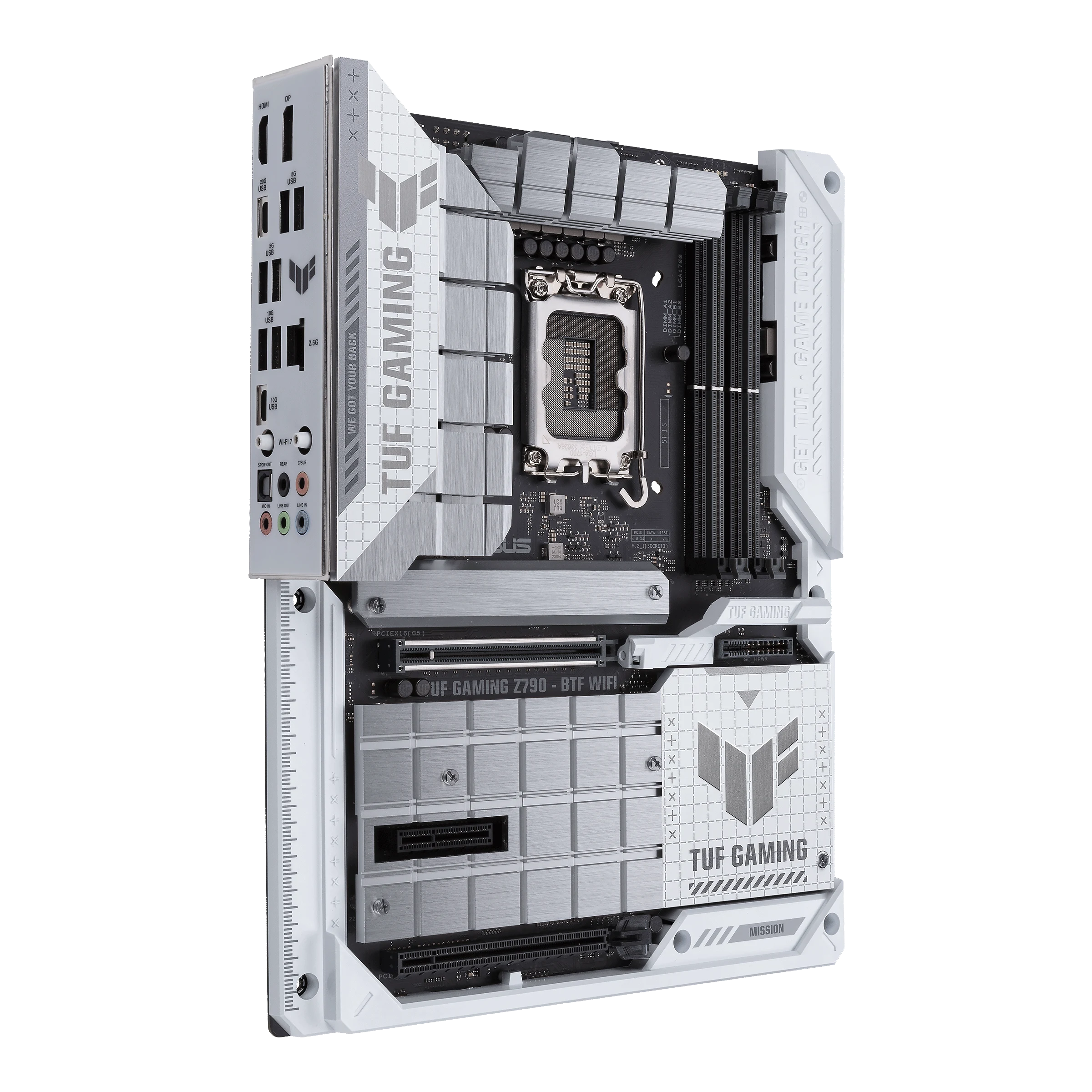 ASUS TUF Gaming Z790-BTF WiFi