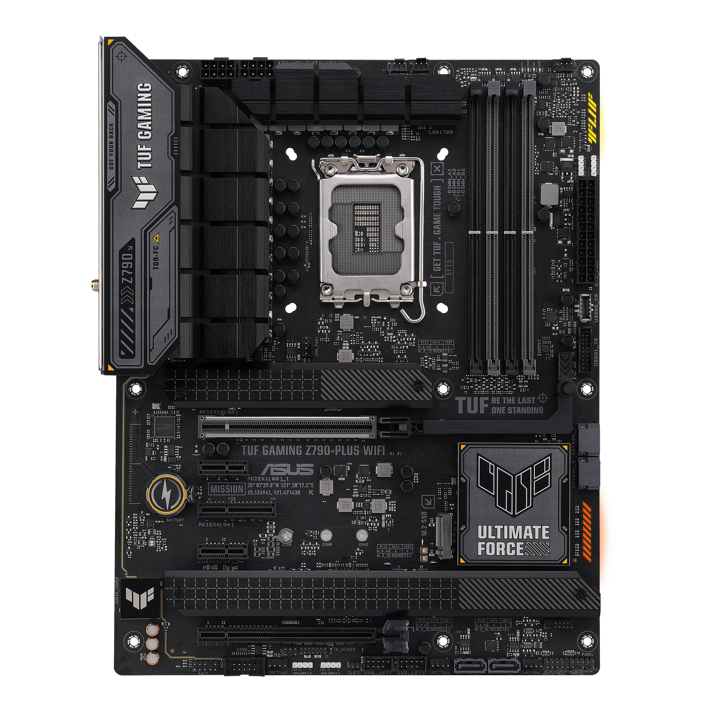 ASUS TUF Gaming Z790-Plus WiFi