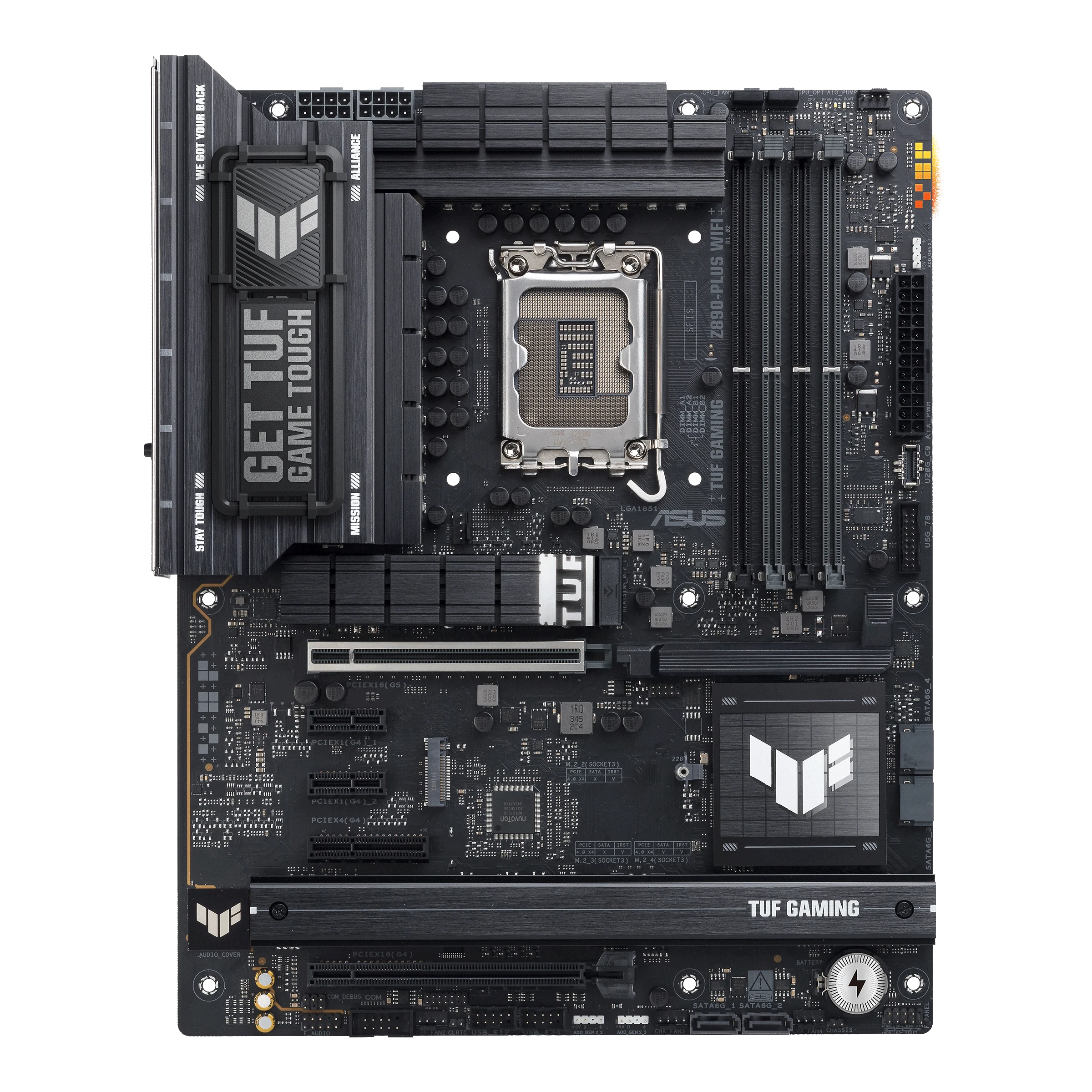 ASUS TUF Gaming Z890-Plus WiFi