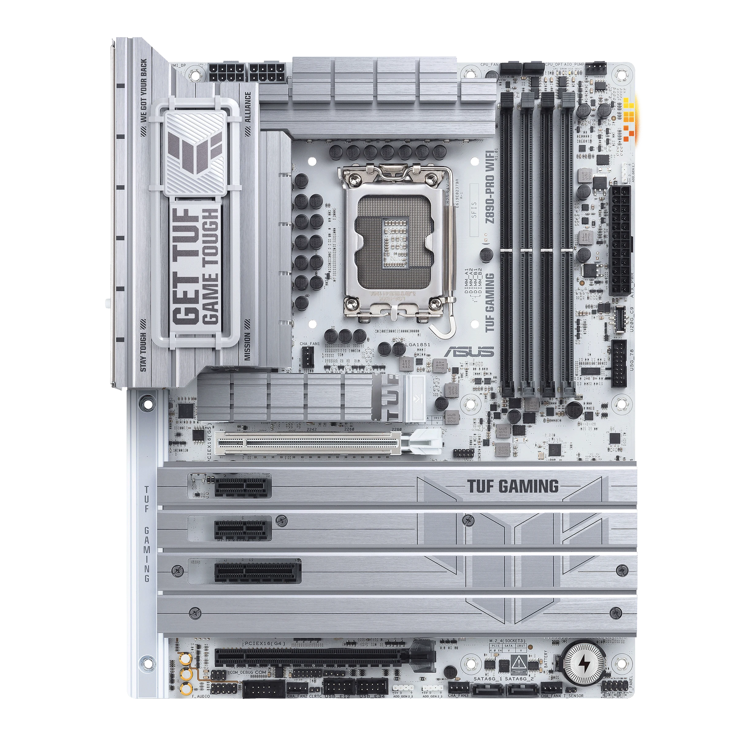 ASUS TUF Gaming Z890-Pro WiFi