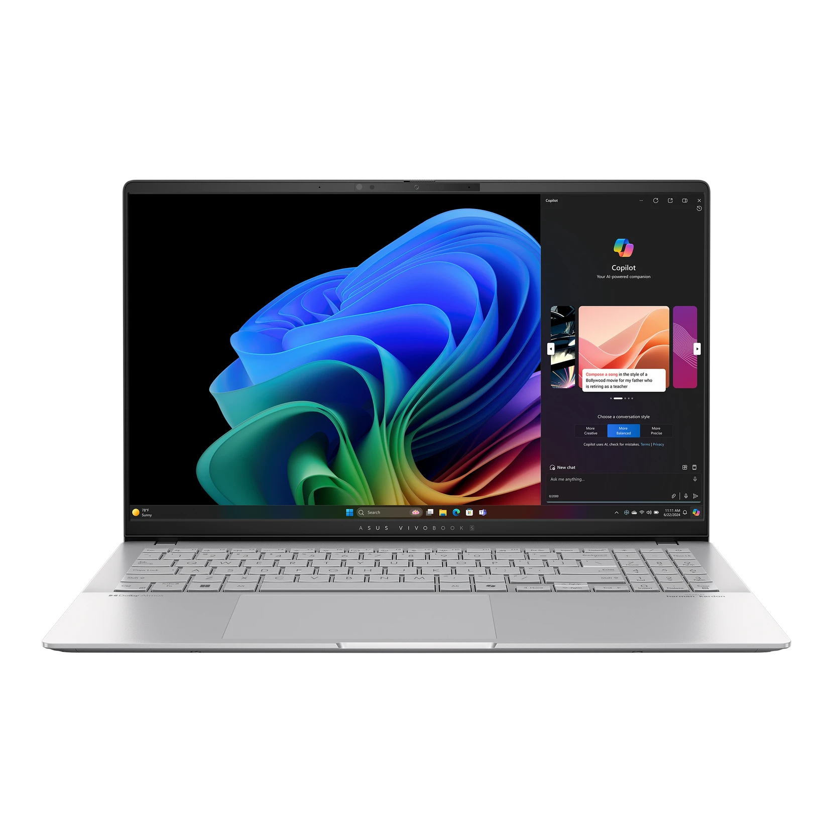 ASUS Vivobook S 15 S5507