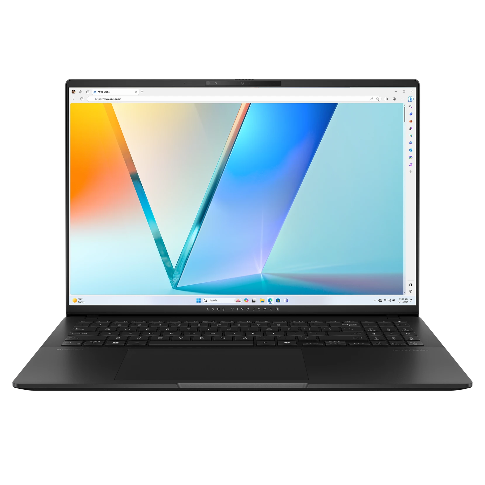 ASUS Vivobook S 16 OLED S5606