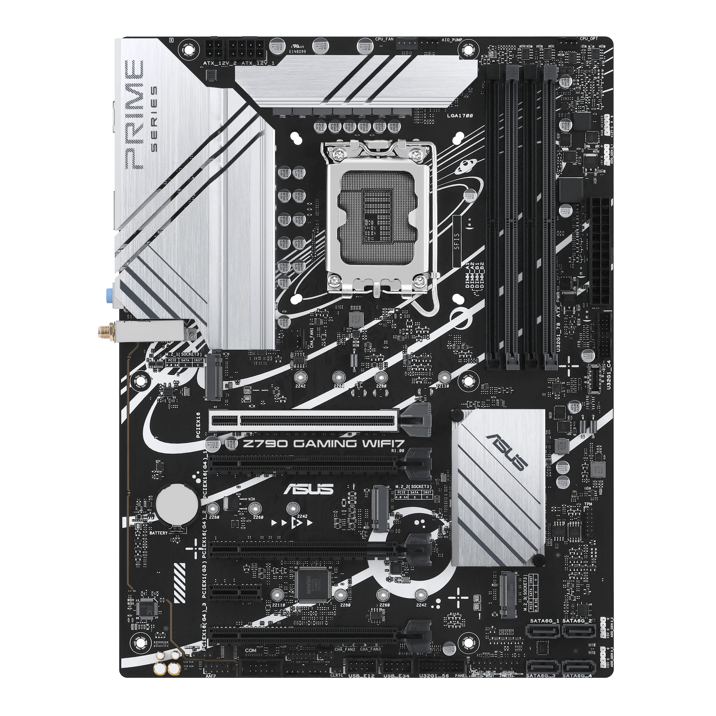 ASUS Z790 Gaming WiFi7