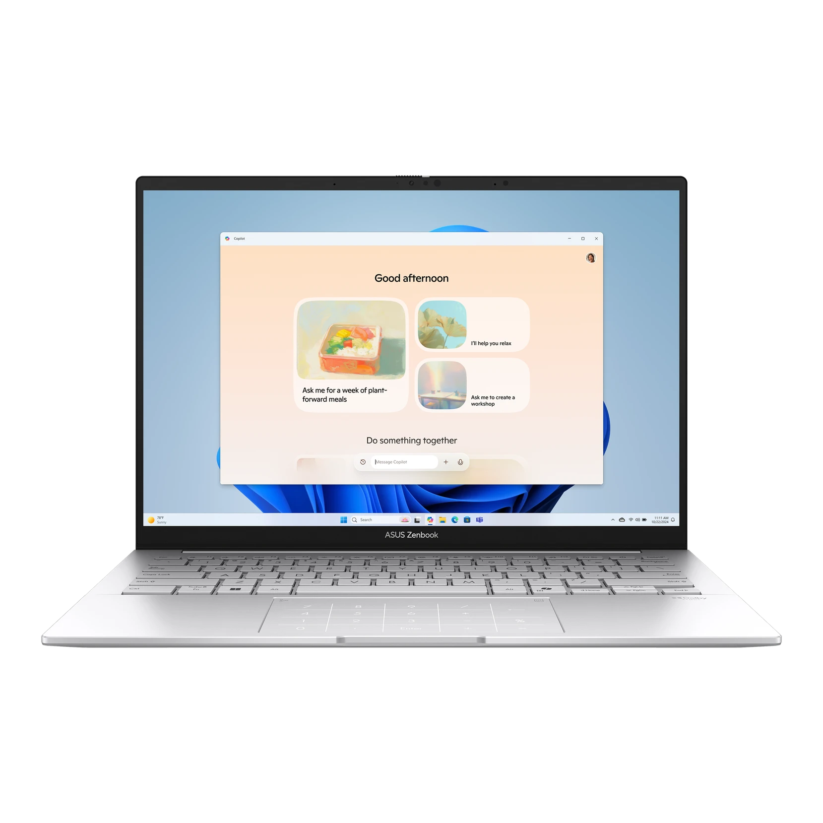 ASUS Zenbook 14 OLED UX3405