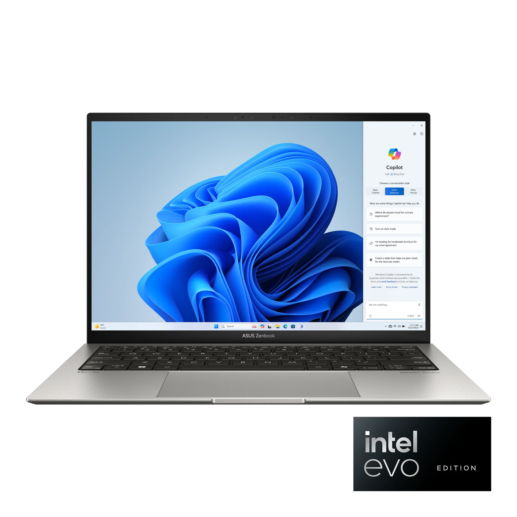 ASUS Zenbook S 13 OLED UX5304