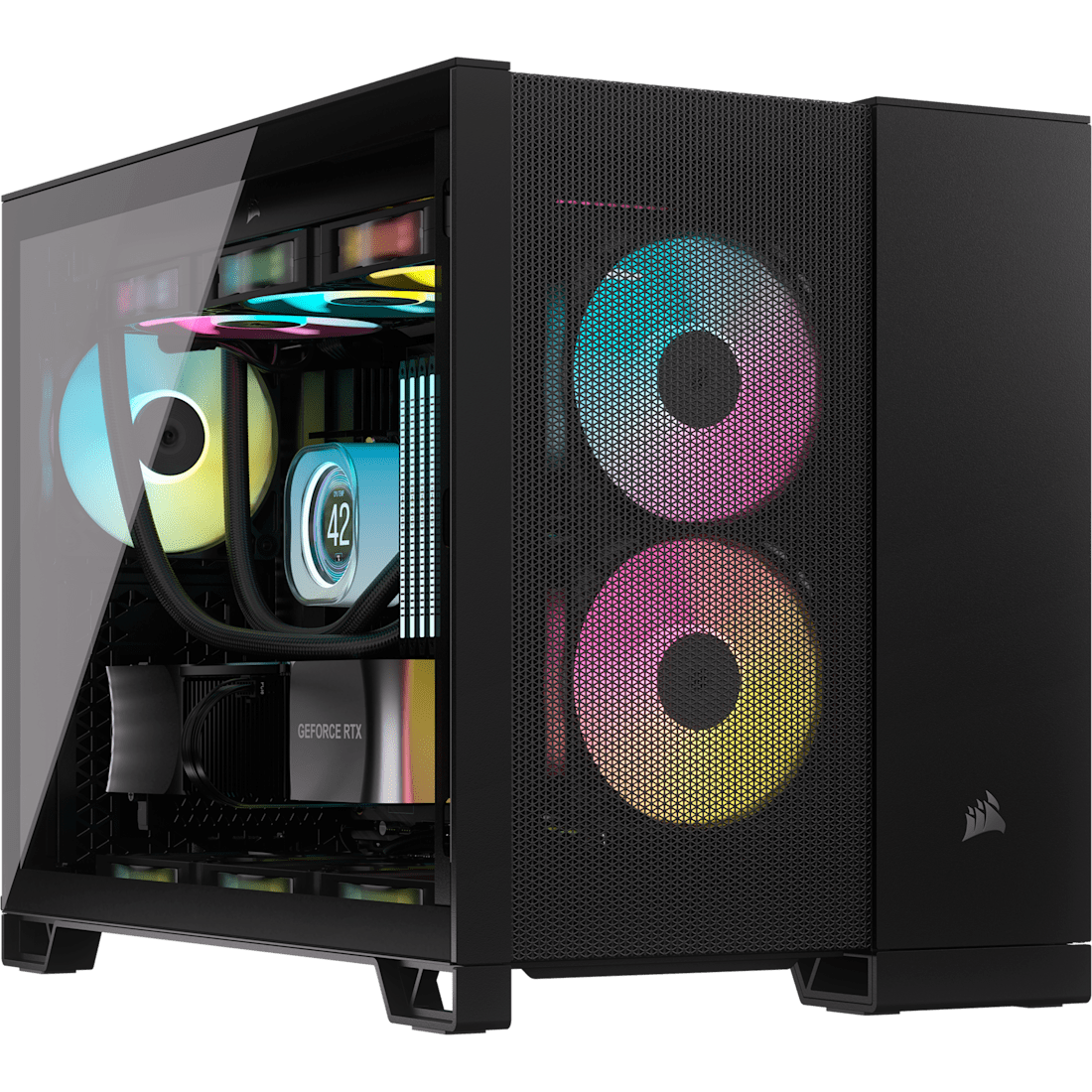 Corsair 2500D Airflow