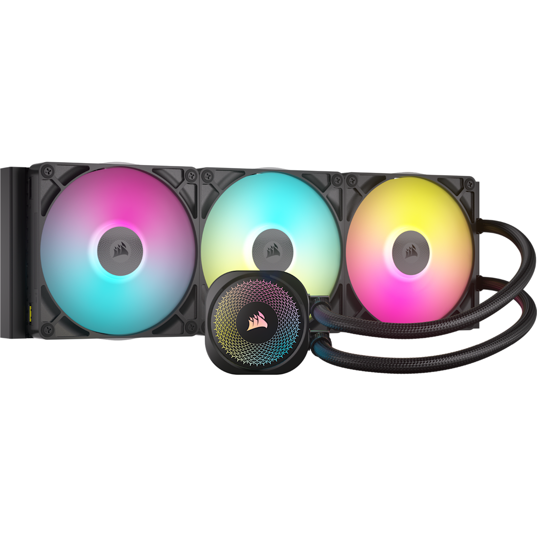 Corsair iCUE LINK TITAN 420 RX RGB