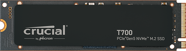 Crucial T700 2TB