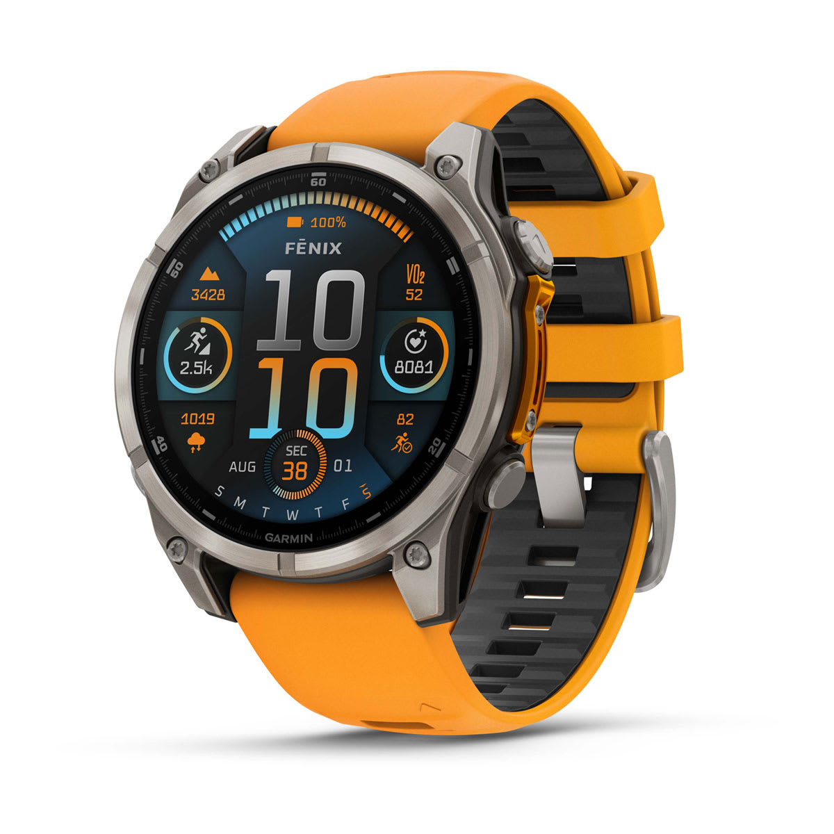 Garmin fēnix 8 47mm