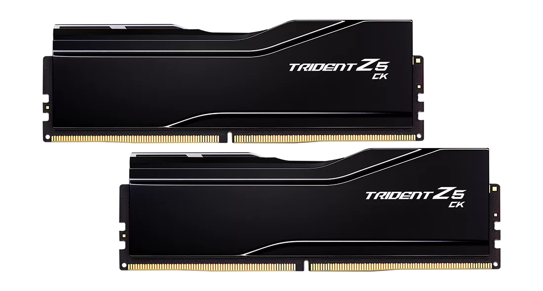 G.Skill Trident Z5 CK DDR5-8200 CL40 48GB