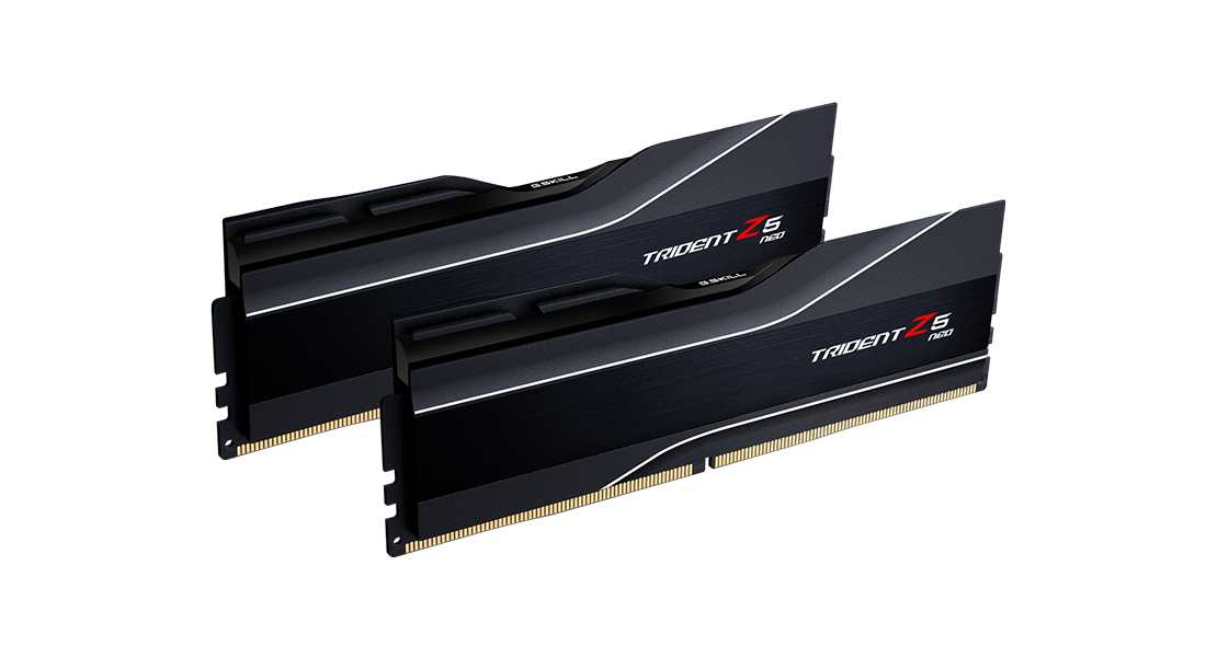 G.Skill Trident Z5 Neo DDR5-8000 CL40 48GB