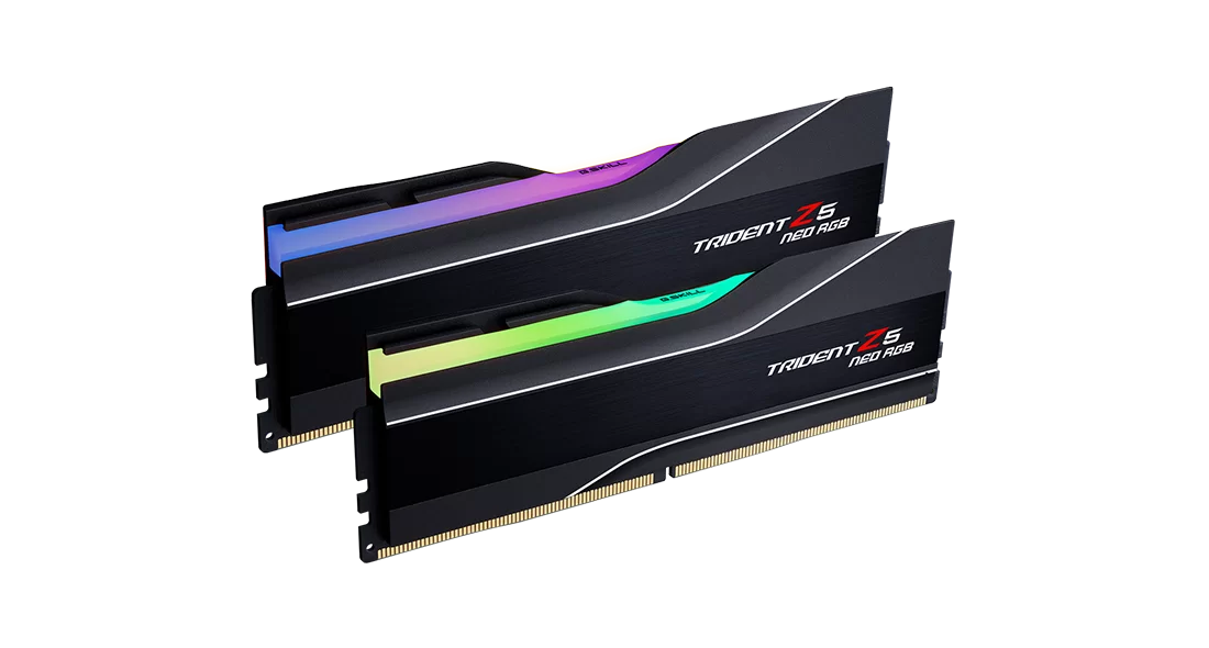 G.Skill Trident Z5 Neo RGB DDR5-6000 CL30 64GB