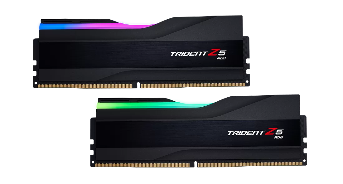 G.Skill Trident Z5 RGB DDR5-7200 CL34 32GB