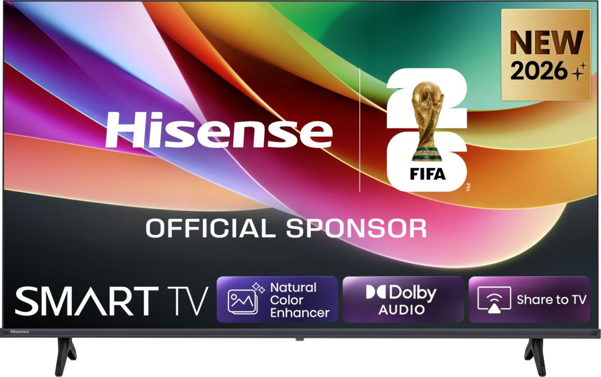 Hisense A4S