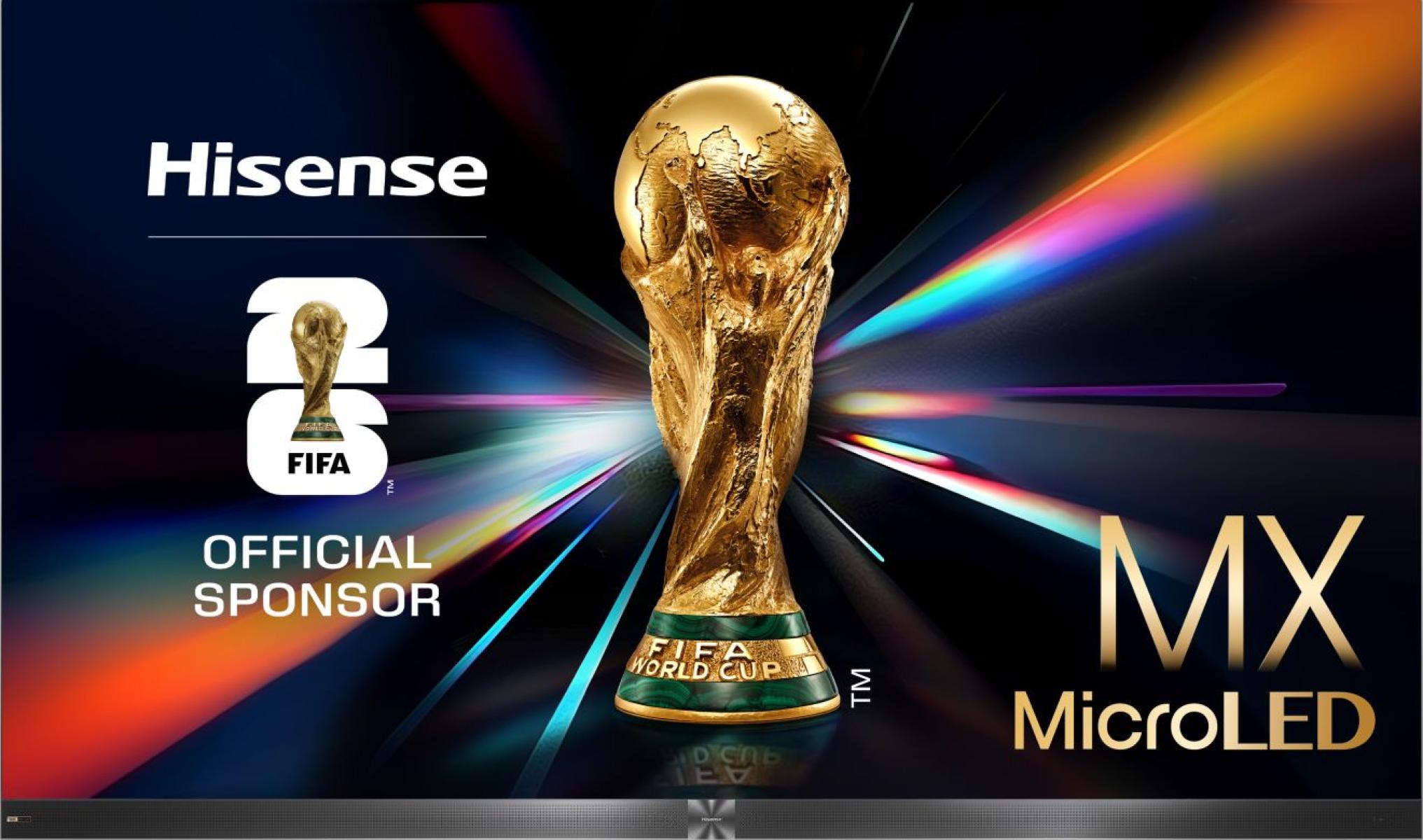 Hisense MicroLED MX