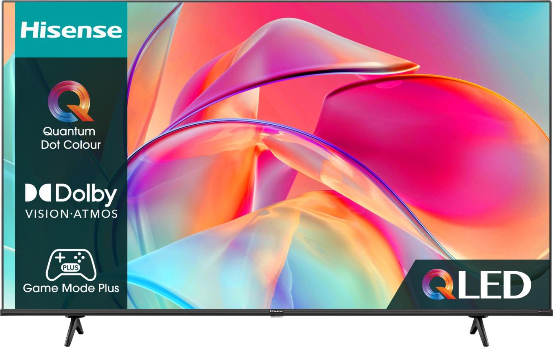 Hisense QLED E7K